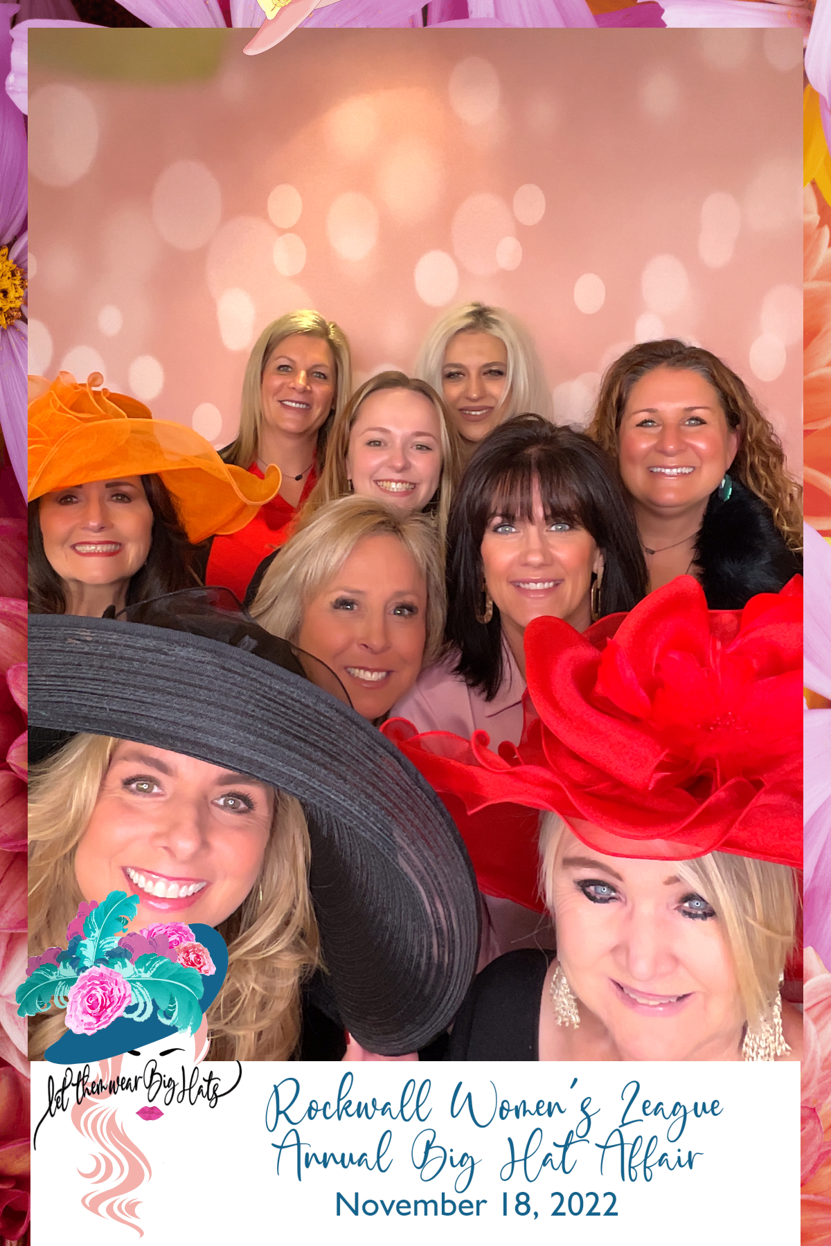 RWL BIG HAT AFFAIR | View more photos from the event at gallery.rckapturedmemories.com/u/RCKapturedMemories/RWL-BIG-HAT-AFFAIR
