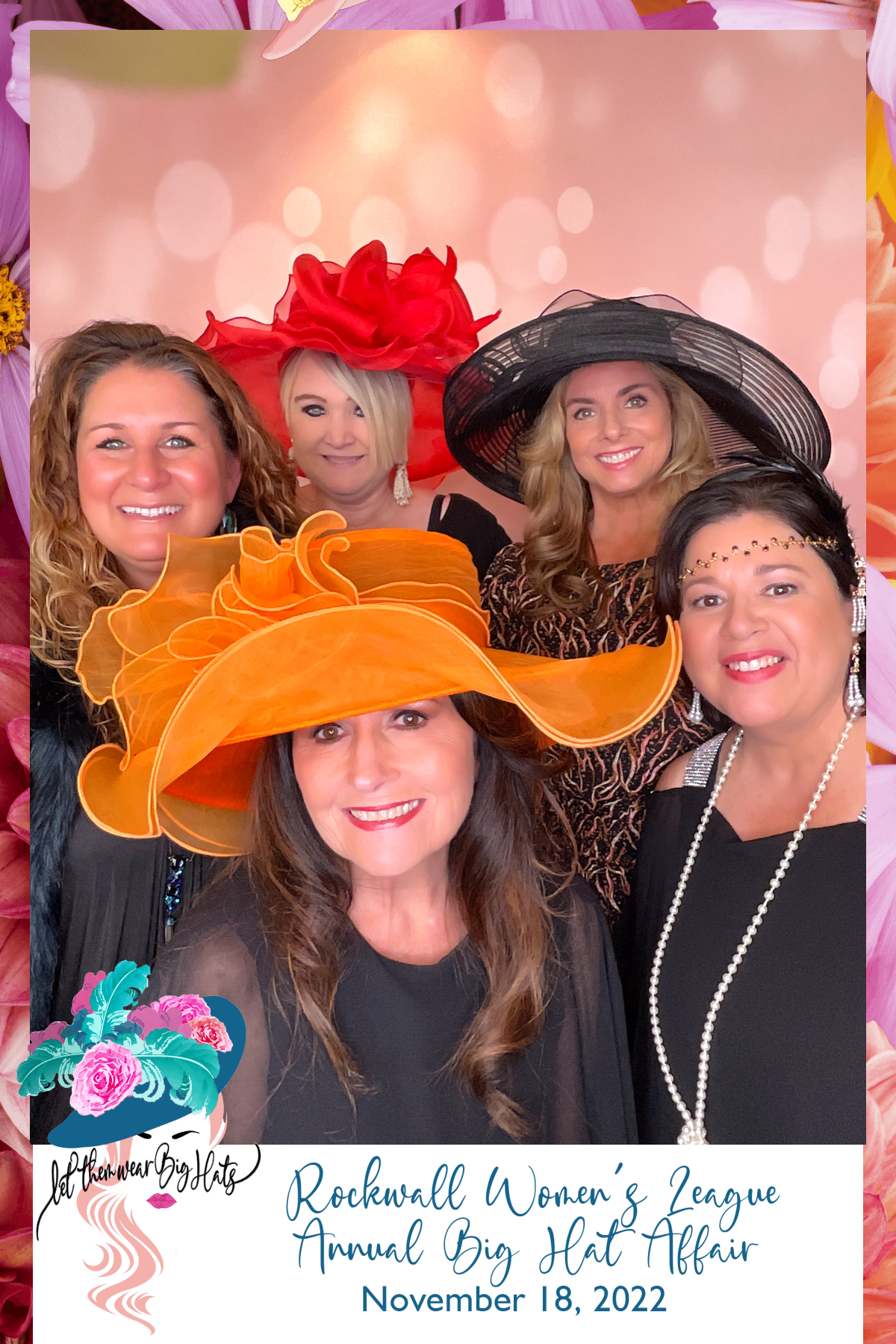 RWL BIG HAT AFFAIR | View more photos from the event at gallery.rckapturedmemories.com/u/RCKapturedMemories/RWL-BIG-HAT-AFFAIR