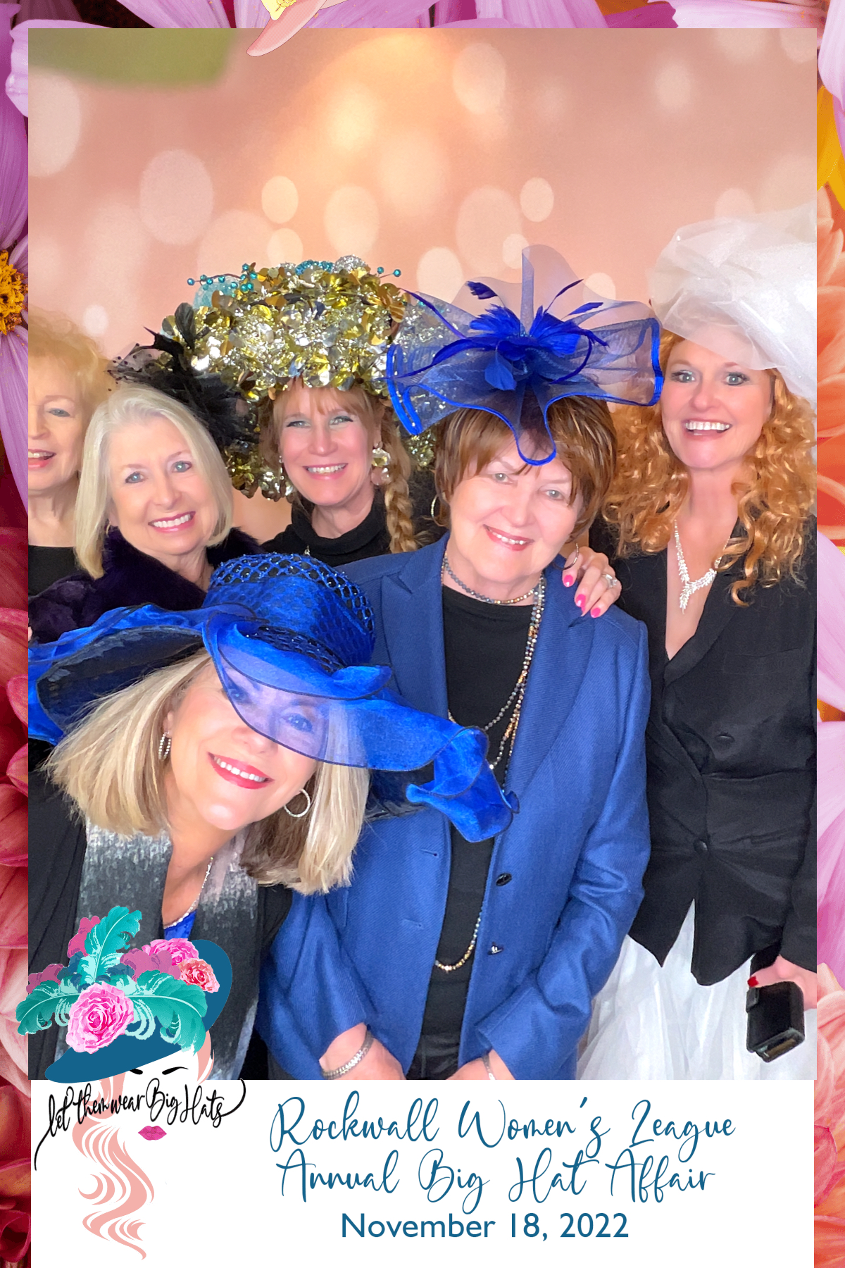 RWL BIG HAT AFFAIR | View more photos from the event at gallery.rckapturedmemories.com/u/RCKapturedMemories/RWL-BIG-HAT-AFFAIR