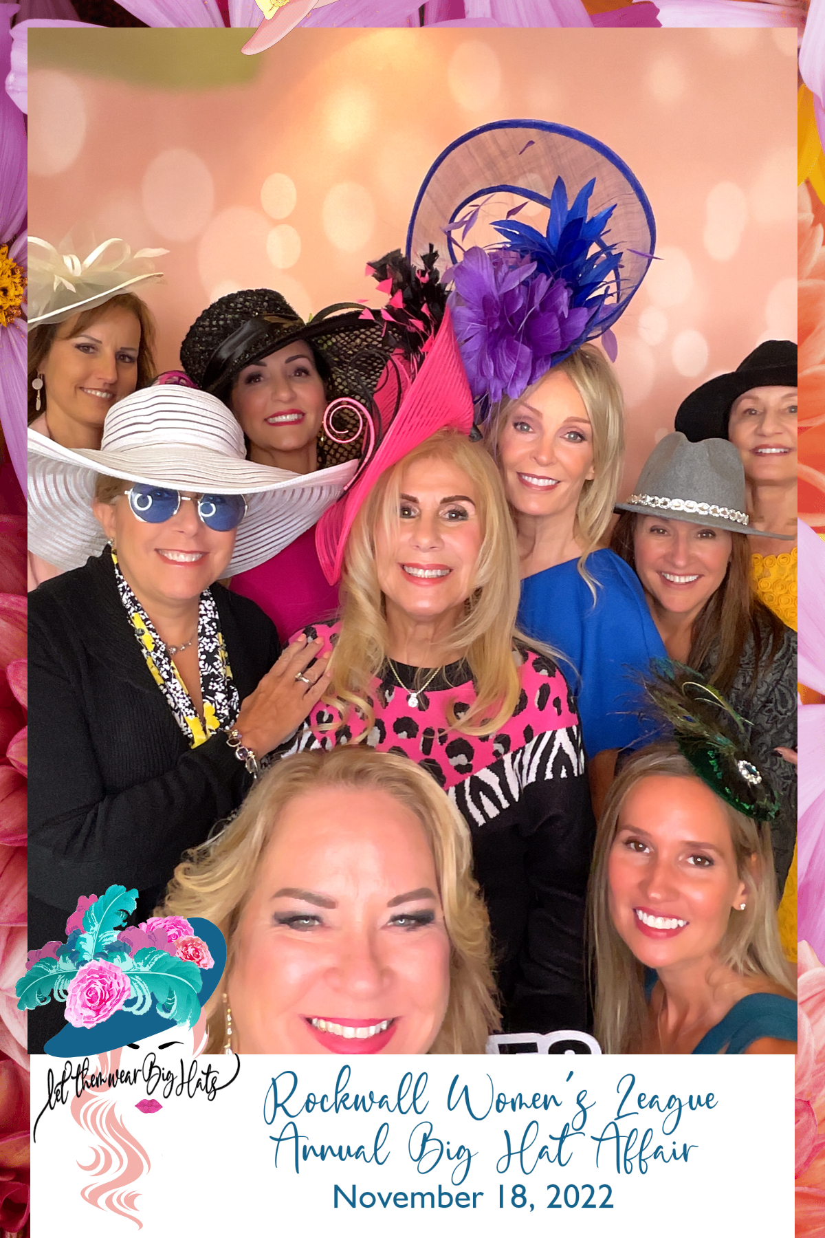 RWL BIG HAT AFFAIR | View more photos from the event at gallery.rckapturedmemories.com/u/RCKapturedMemories/RWL-BIG-HAT-AFFAIR