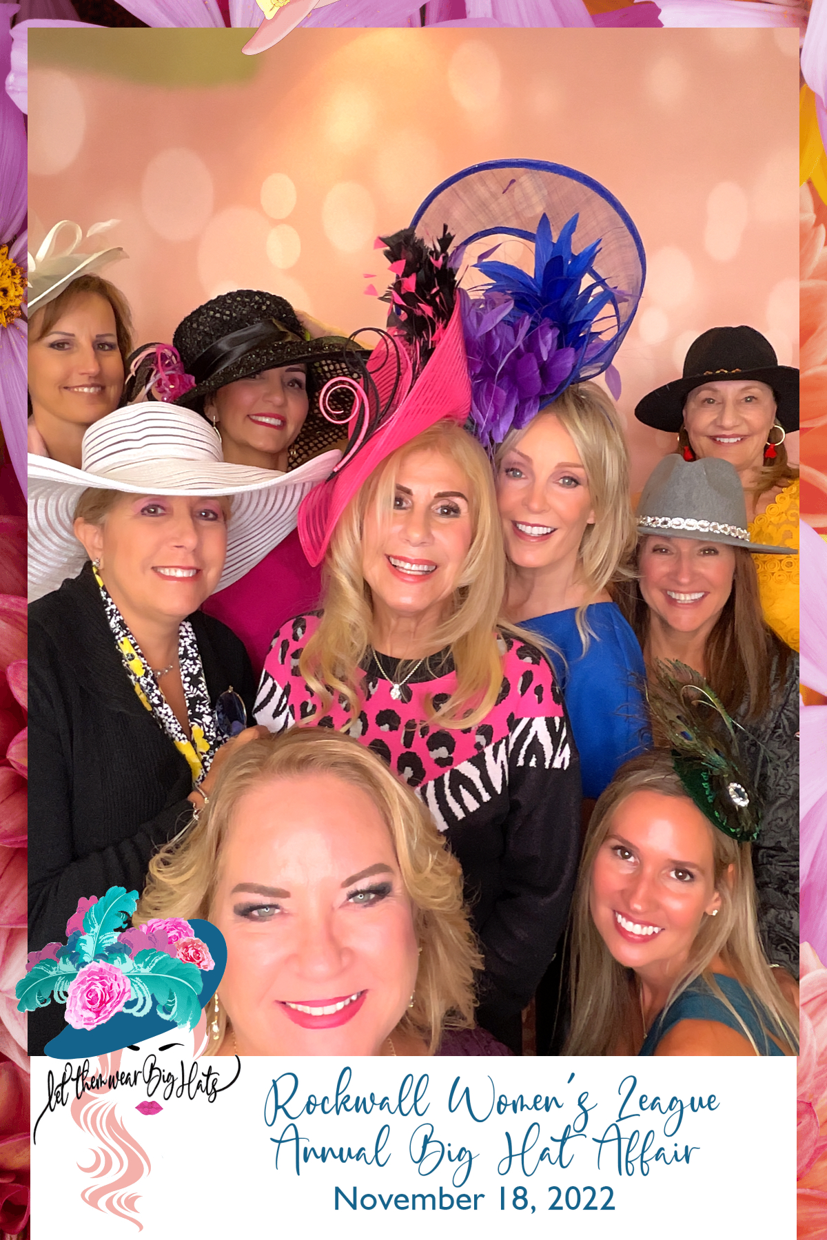 RWL BIG HAT AFFAIR | View more photos from the event at gallery.rckapturedmemories.com/u/RCKapturedMemories/RWL-BIG-HAT-AFFAIR
