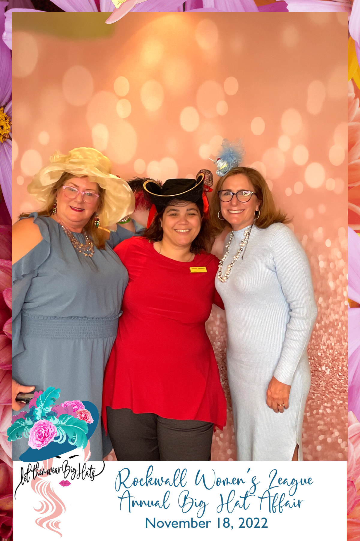 RWL BIG HAT AFFAIR | View more photos from the event at gallery.rckapturedmemories.com/u/RCKapturedMemories/RWL-BIG-HAT-AFFAIR