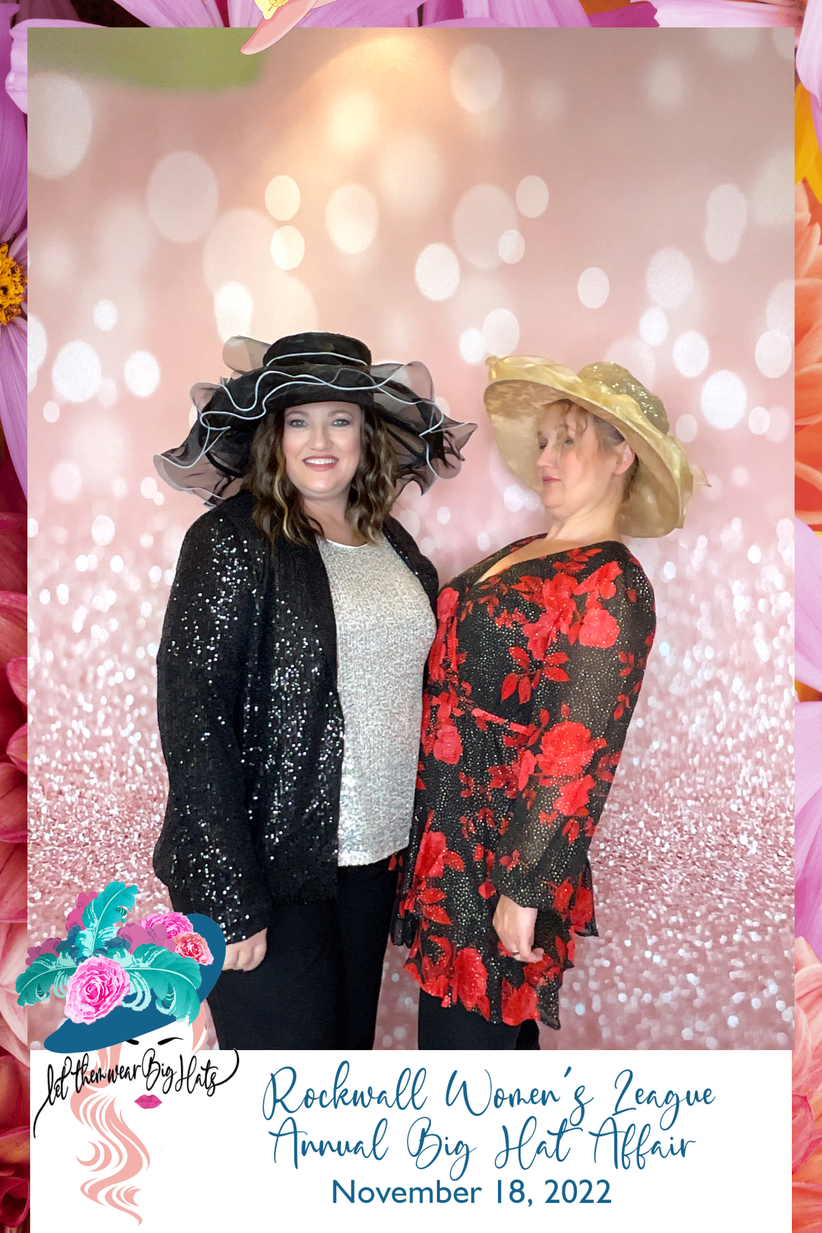 RWL BIG HAT AFFAIR | View more photos from the event at gallery.rckapturedmemories.com/u/RCKapturedMemories/RWL-BIG-HAT-AFFAIR