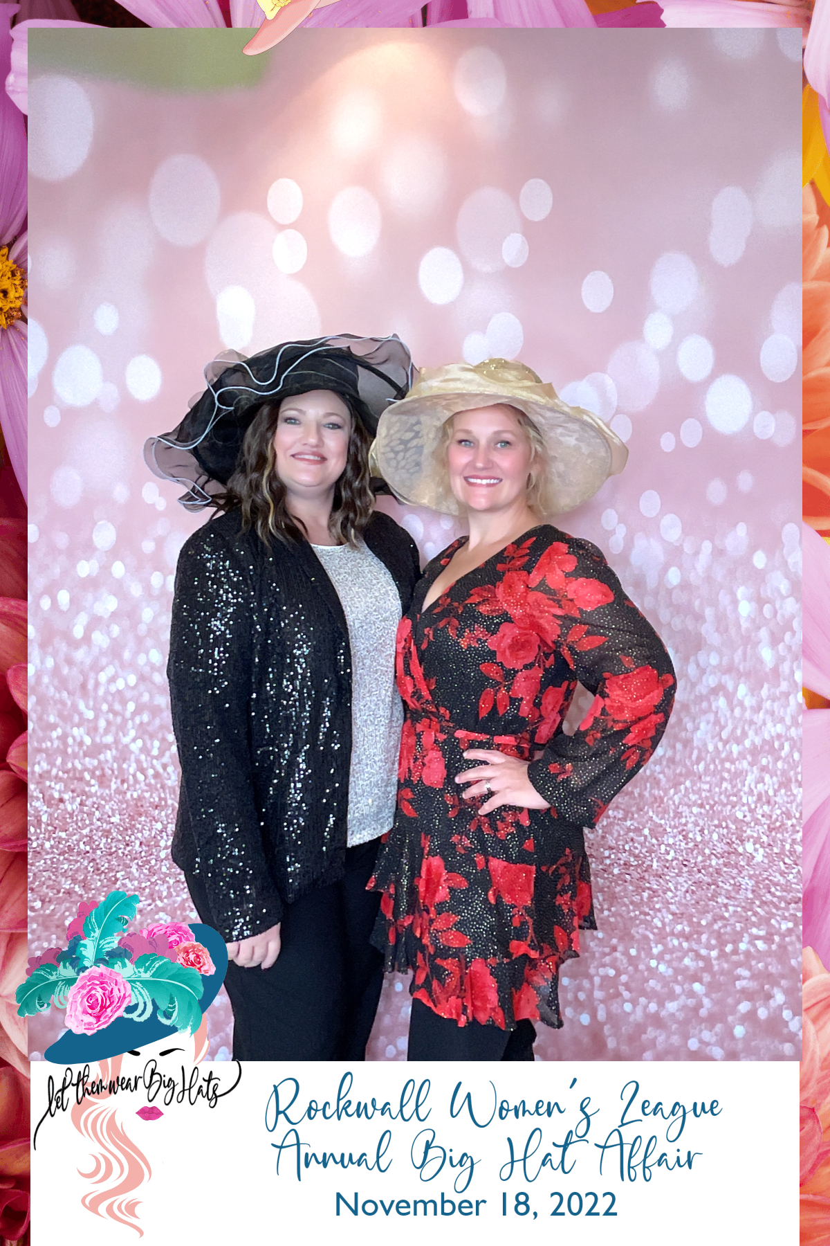 RWL BIG HAT AFFAIR | View more photos from the event at gallery.rckapturedmemories.com/u/RCKapturedMemories/RWL-BIG-HAT-AFFAIR