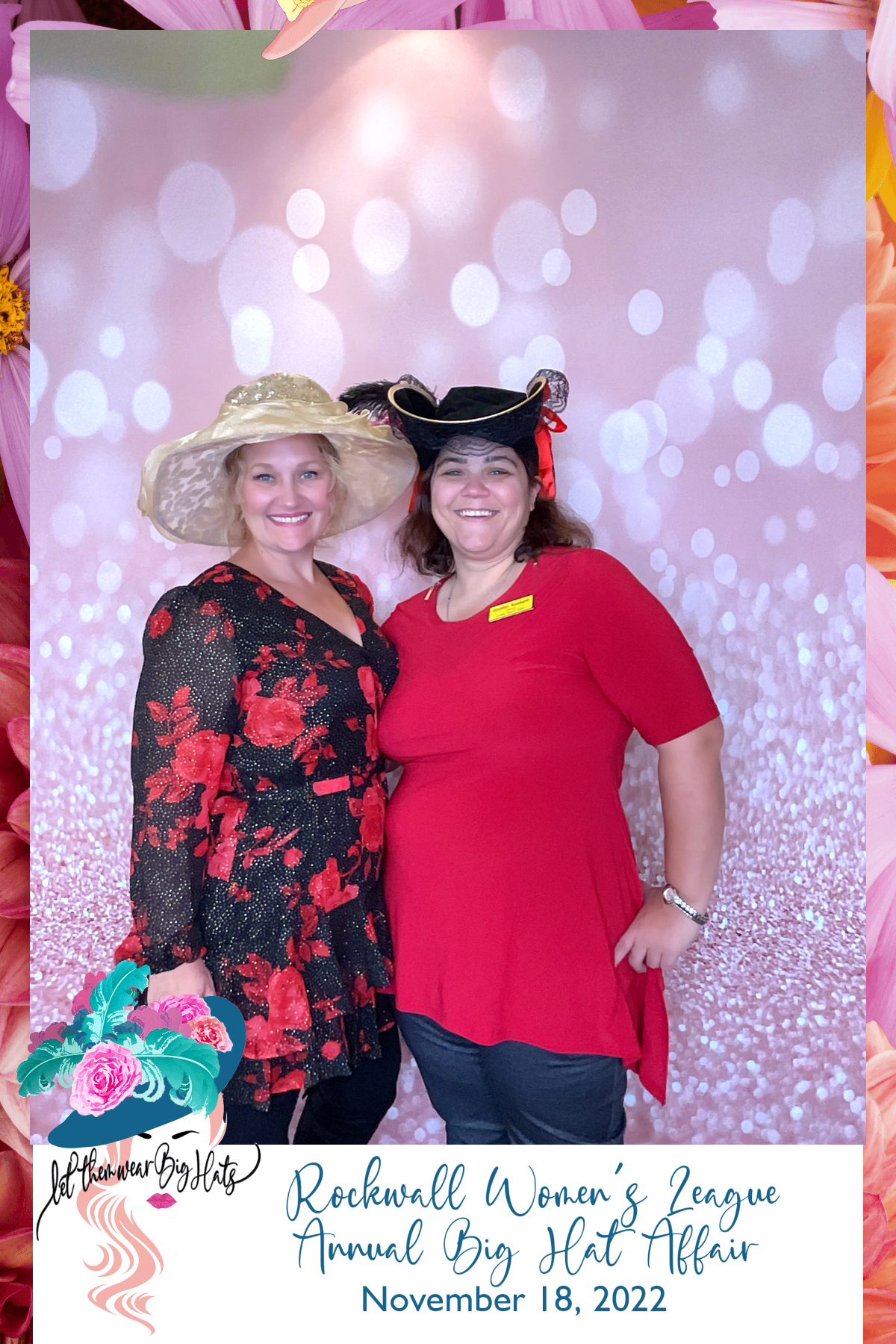 RWL BIG HAT AFFAIR | View more photos from the event at gallery.rckapturedmemories.com/u/RCKapturedMemories/RWL-BIG-HAT-AFFAIR