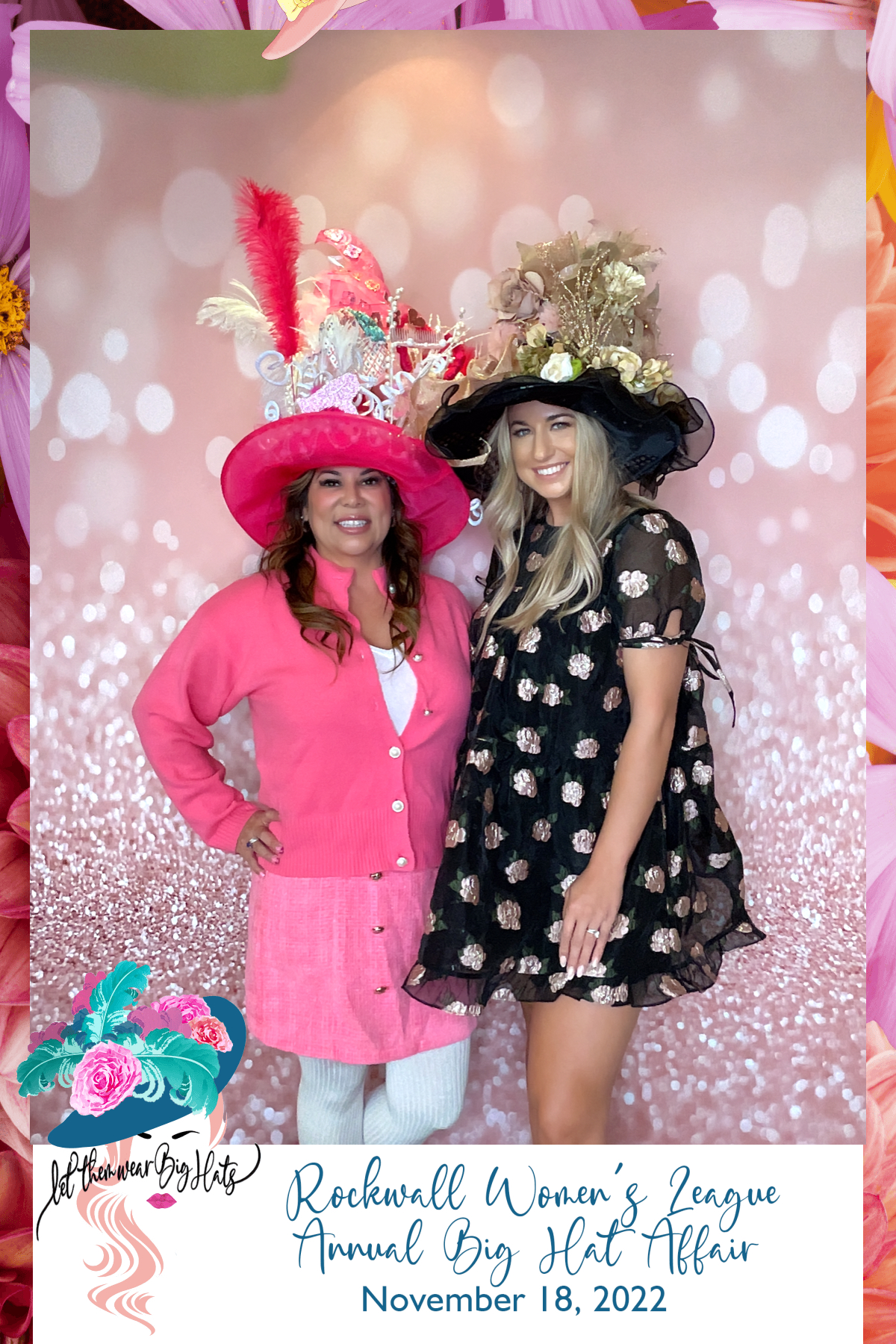 RWL BIG HAT AFFAIR | View more photos from the event at gallery.rckapturedmemories.com/u/RCKapturedMemories/RWL-BIG-HAT-AFFAIR