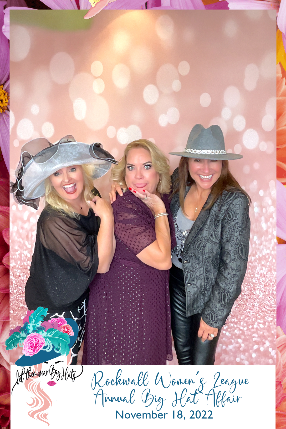 RWL BIG HAT AFFAIR | View more photos from the event at gallery.rckapturedmemories.com/u/RCKapturedMemories/RWL-BIG-HAT-AFFAIR