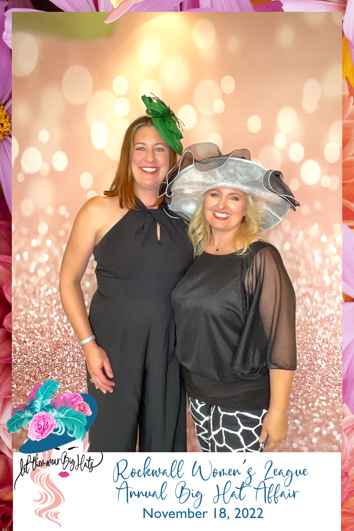 RWL BIG HAT AFFAIR | View more photos from the event at gallery.rckapturedmemories.com/u/RCKapturedMemories/RWL-BIG-HAT-AFFAIR