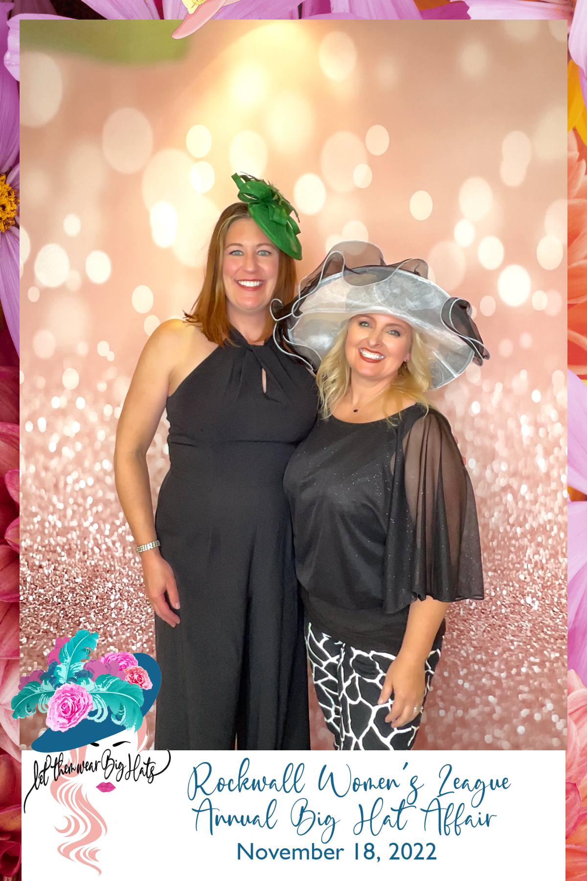 RWL BIG HAT AFFAIR | View more photos from the event at gallery.rckapturedmemories.com/u/RCKapturedMemories/RWL-BIG-HAT-AFFAIR