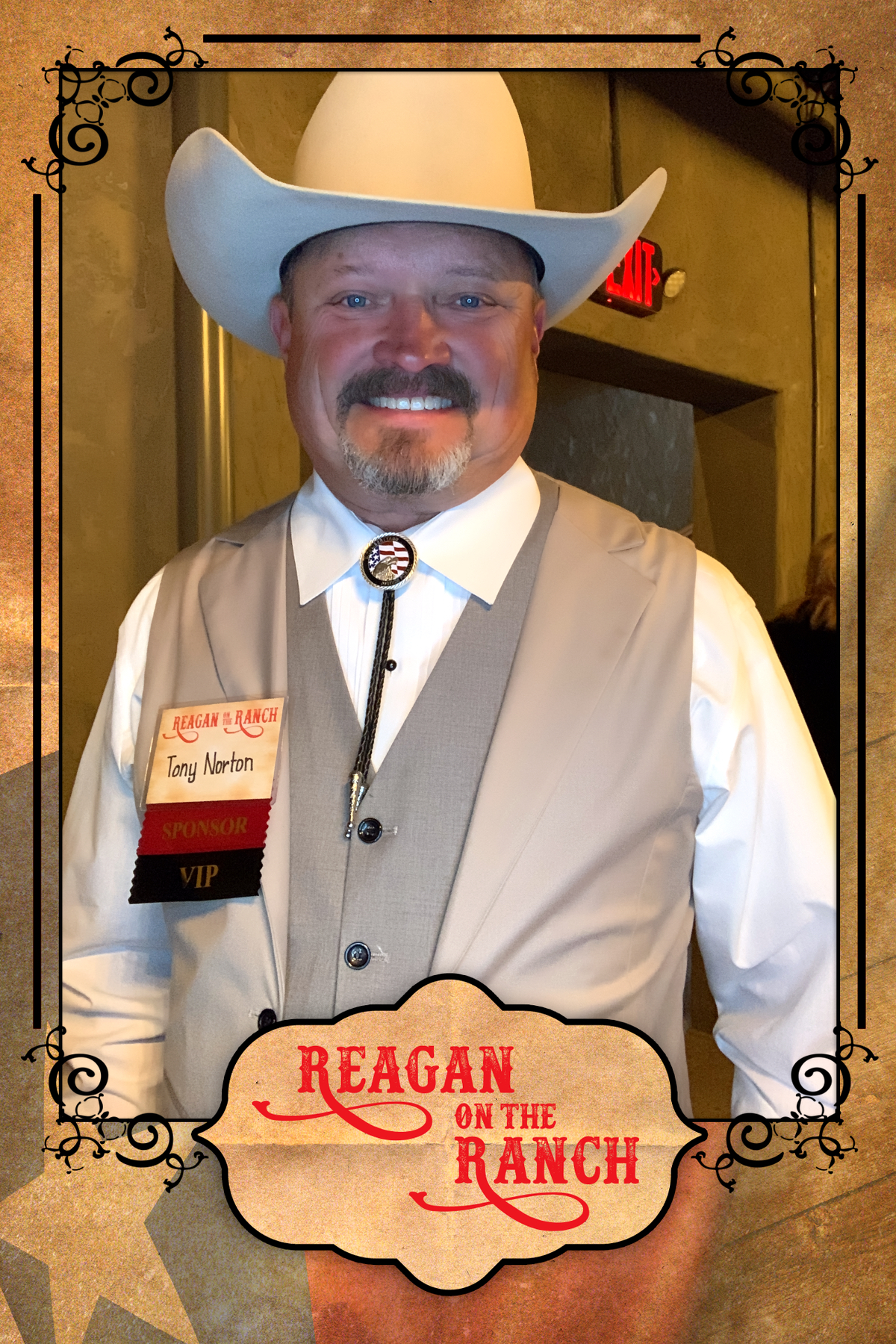 Reagan On The Ranch | View more photos from the event at gallery.rckapturedmemories.com/u/RCKapturedMemories/Reagan-On-The-Ranch