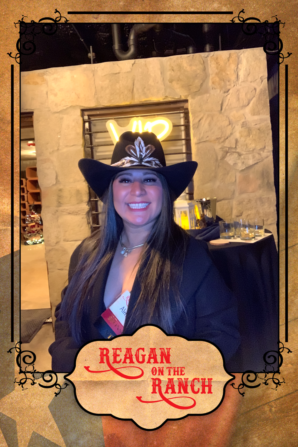 Reagan On The Ranch | View more photos from the event at gallery.rckapturedmemories.com/u/RCKapturedMemories/Reagan-On-The-Ranch