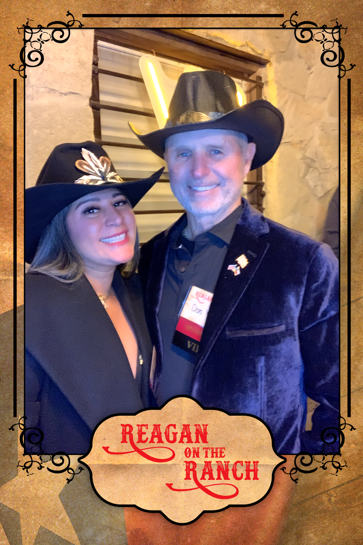 Reagan On The Ranch | View more photos from the event at gallery.rckapturedmemories.com/u/RCKapturedMemories/Reagan-On-The-Ranch
