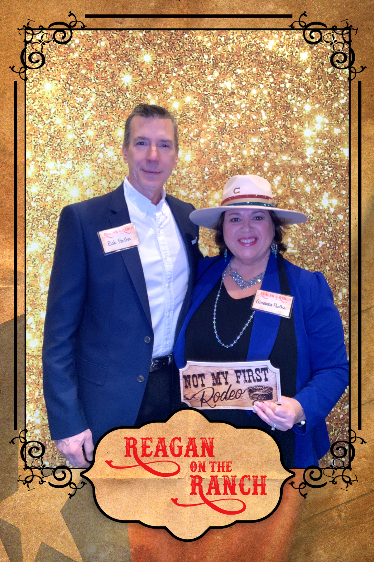 Reagan On The Ranch | View more photos from the event at gallery.rckapturedmemories.com/u/RCKapturedMemories/Reagan-On-The-Ranch