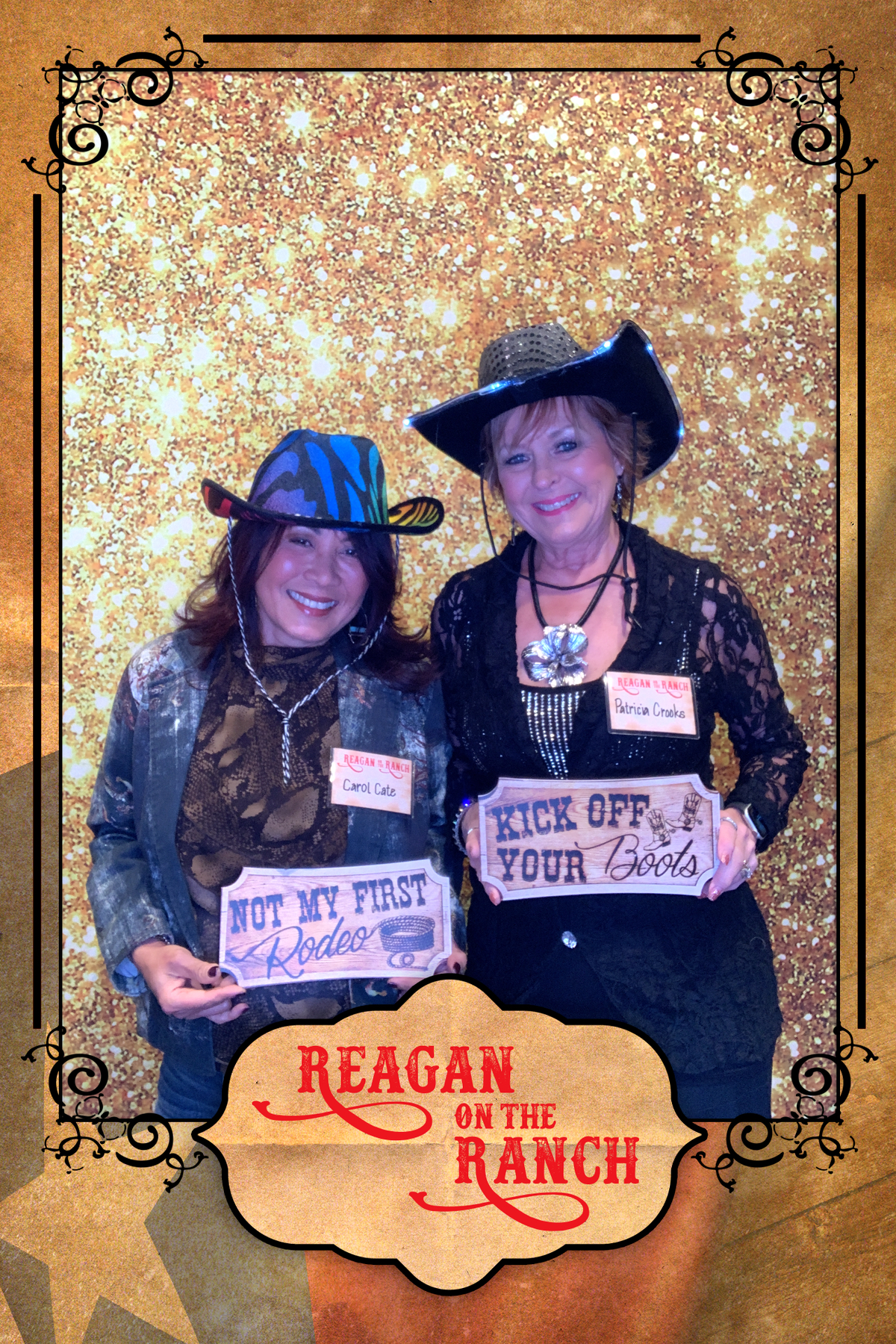 Reagan On The Ranch | View more photos from the event at gallery.rckapturedmemories.com/u/RCKapturedMemories/Reagan-On-The-Ranch