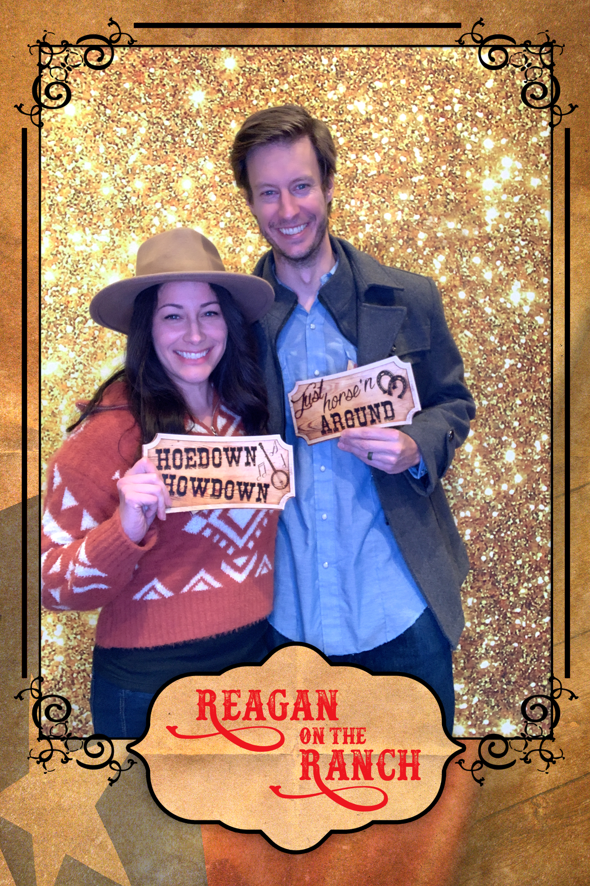 Reagan On The Ranch | View more photos from the event at gallery.rckapturedmemories.com/u/RCKapturedMemories/Reagan-On-The-Ranch