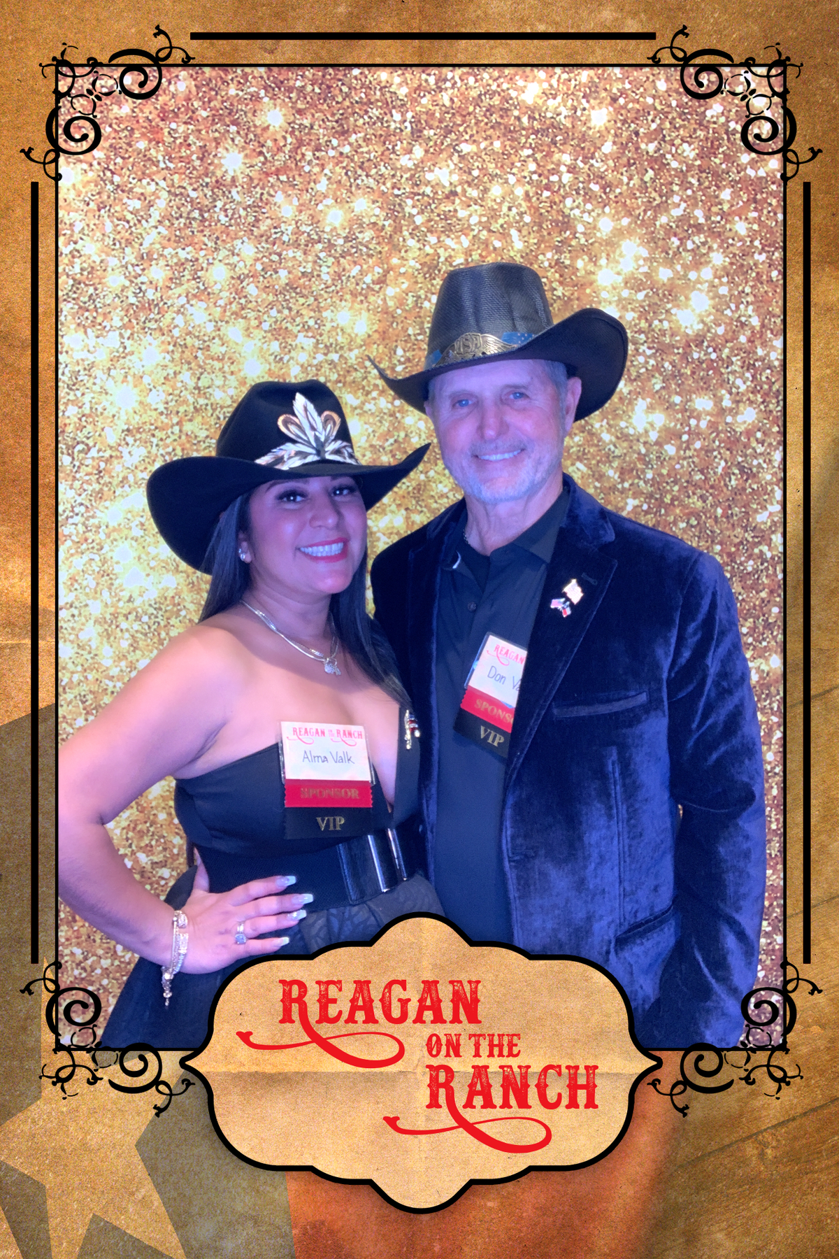 Reagan On The Ranch | View more photos from the event at gallery.rckapturedmemories.com/u/RCKapturedMemories/Reagan-On-The-Ranch