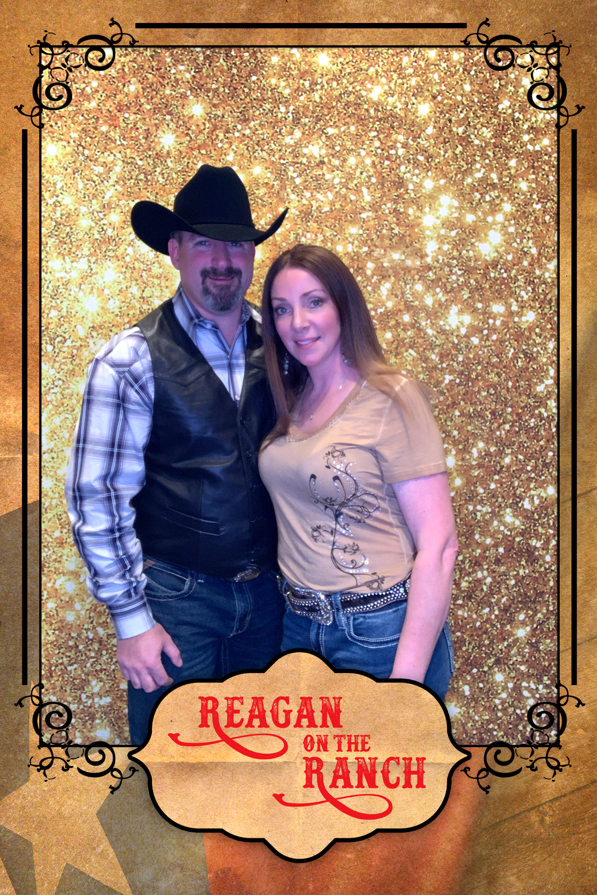 Reagan On The Ranch | View more photos from the event at gallery.rckapturedmemories.com/u/RCKapturedMemories/Reagan-On-The-Ranch