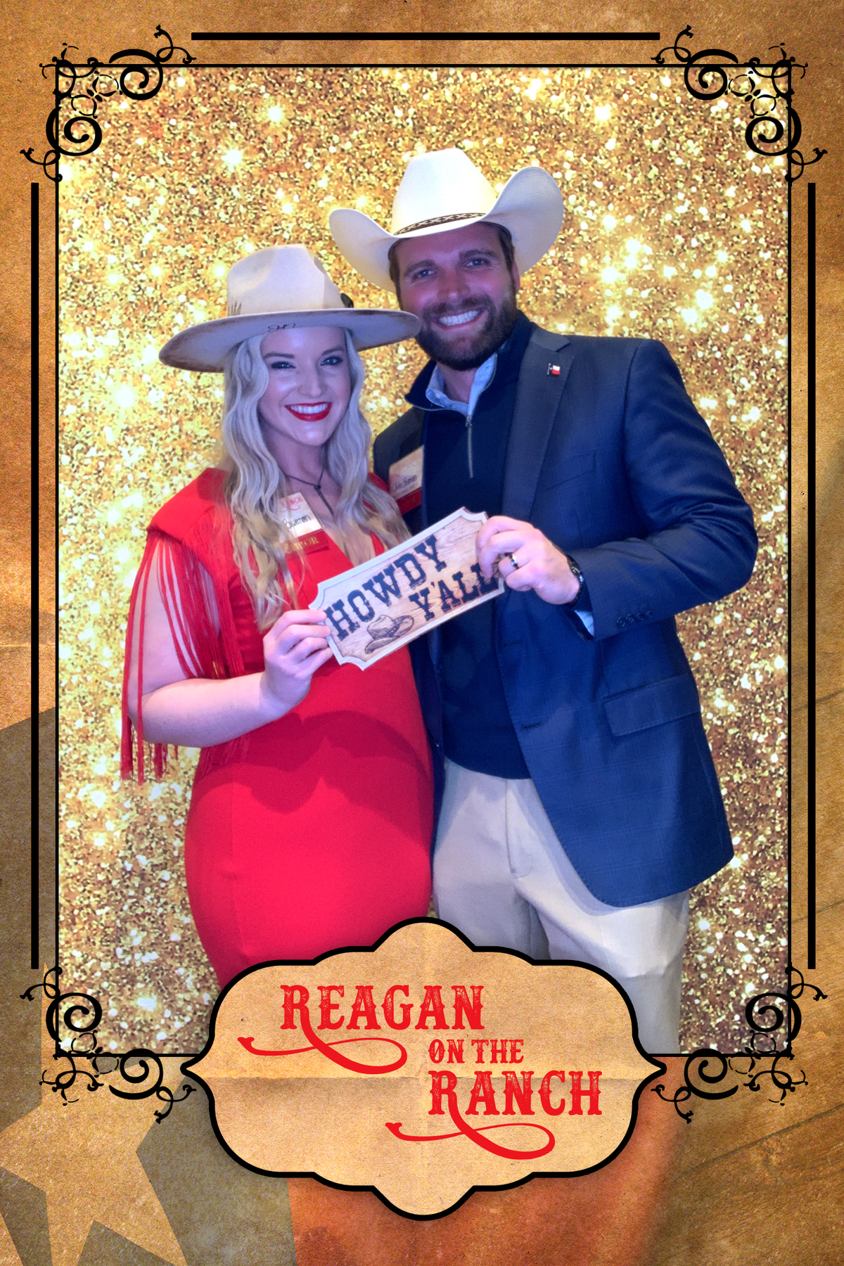 Reagan On The Ranch | View more photos from the event at gallery.rckapturedmemories.com/u/RCKapturedMemories/Reagan-On-The-Ranch