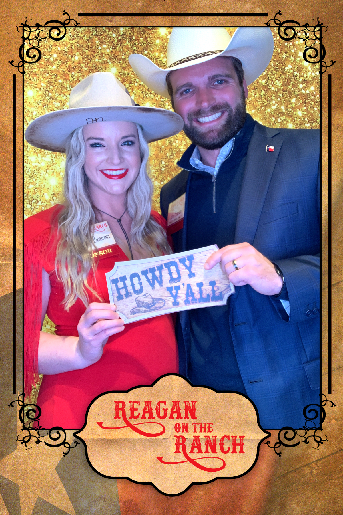 Reagan On The Ranch | View more photos from the event at gallery.rckapturedmemories.com/u/RCKapturedMemories/Reagan-On-The-Ranch