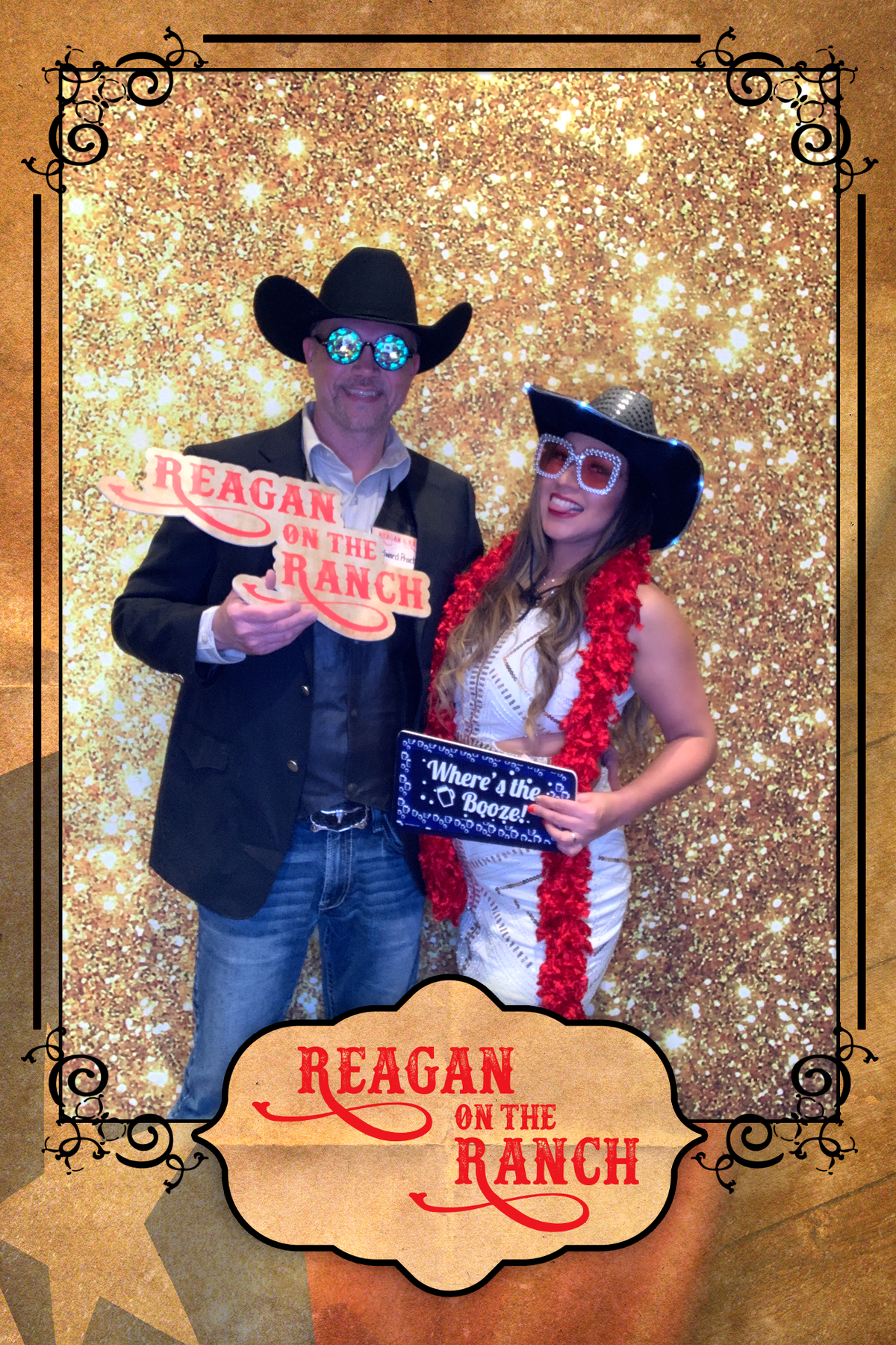 Reagan On The Ranch | View more photos from the event at gallery.rckapturedmemories.com/u/RCKapturedMemories/Reagan-On-The-Ranch