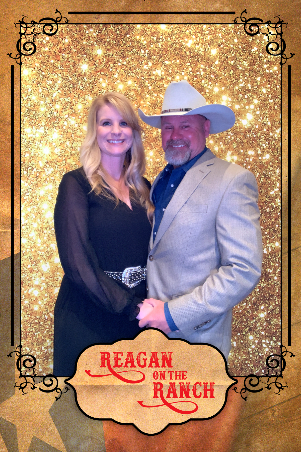 Reagan On The Ranch | View more photos from the event at gallery.rckapturedmemories.com/u/RCKapturedMemories/Reagan-On-The-Ranch