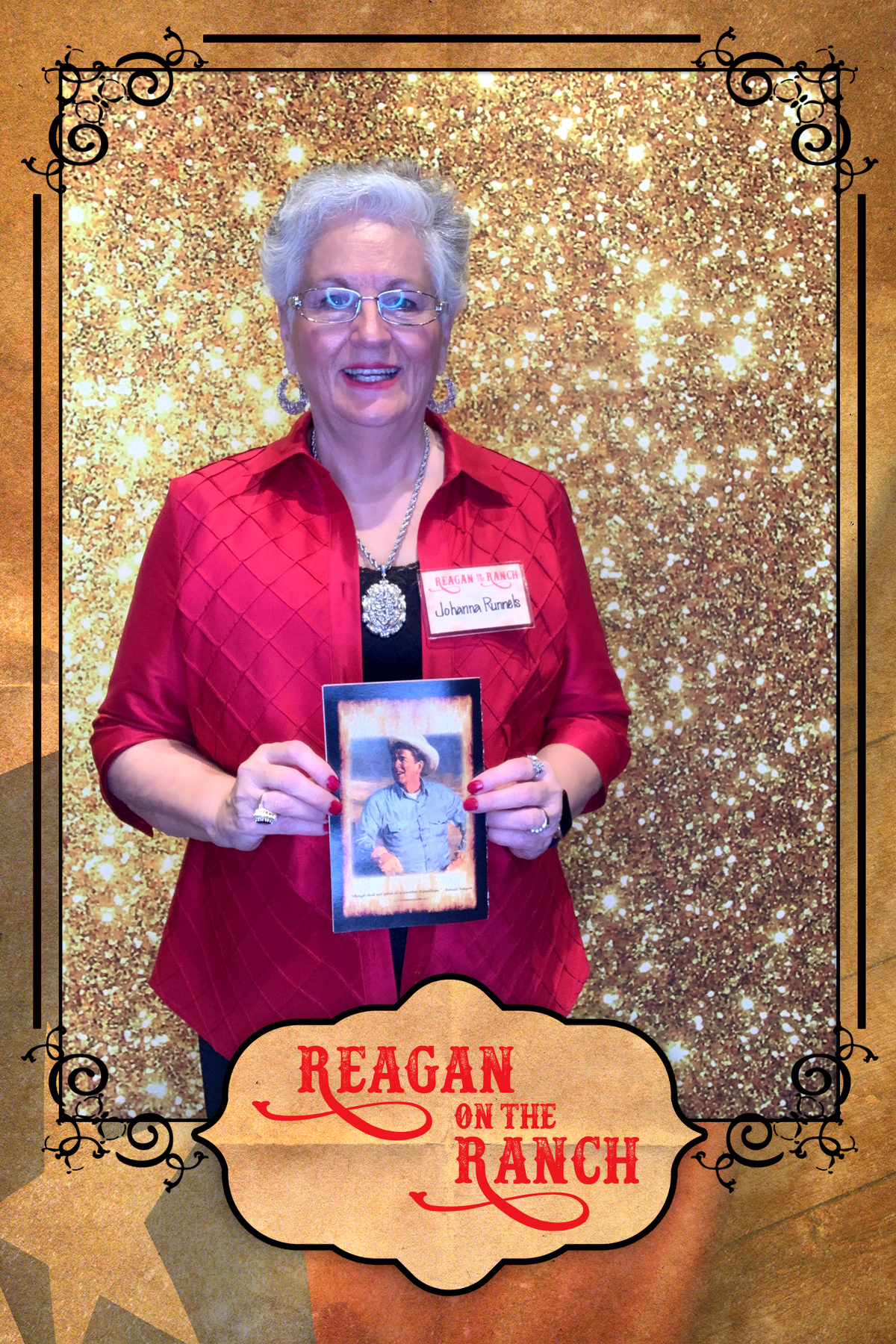 Reagan On The Ranch | View more photos from the event at gallery.rckapturedmemories.com/u/RCKapturedMemories/Reagan-On-The-Ranch