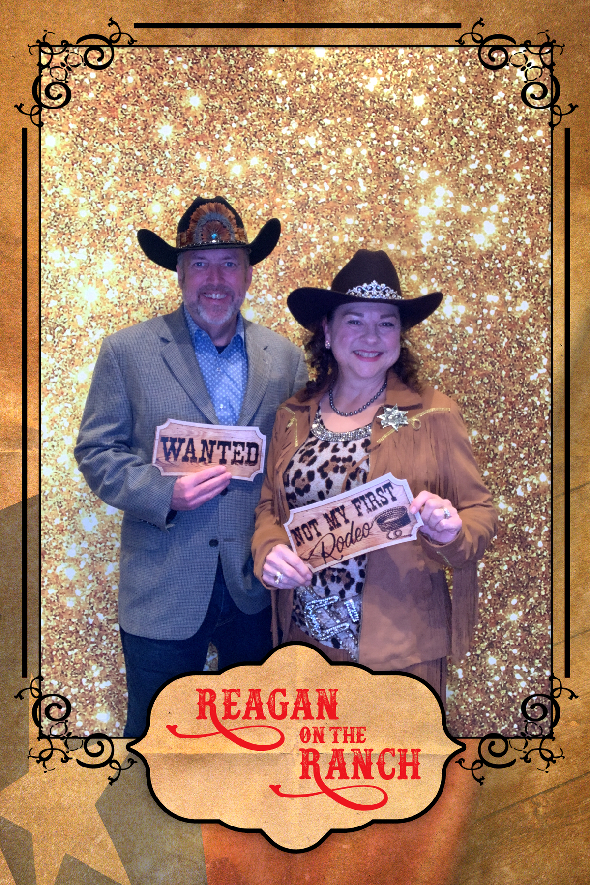 Reagan On The Ranch | View more photos from the event at gallery.rckapturedmemories.com/u/RCKapturedMemories/Reagan-On-The-Ranch