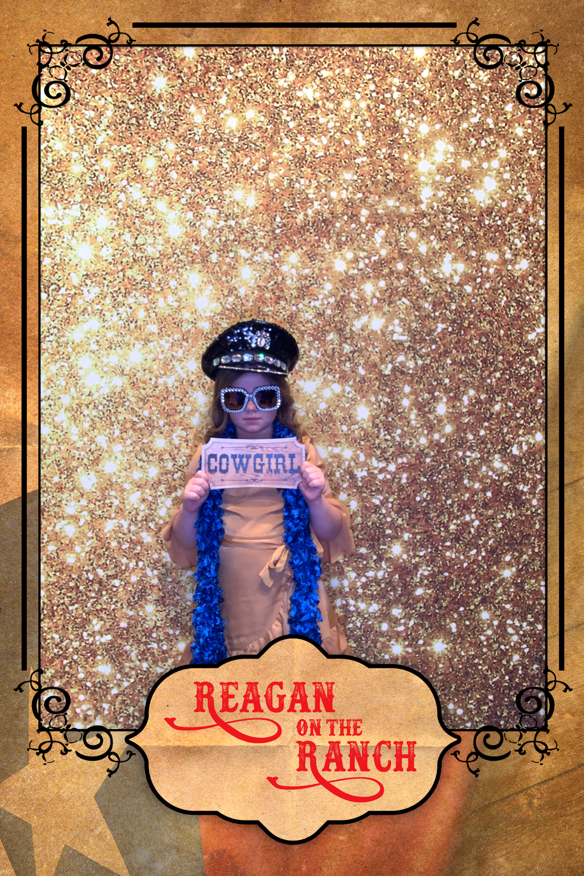 Reagan On The Ranch | View more photos from the event at gallery.rckapturedmemories.com/u/RCKapturedMemories/Reagan-On-The-Ranch