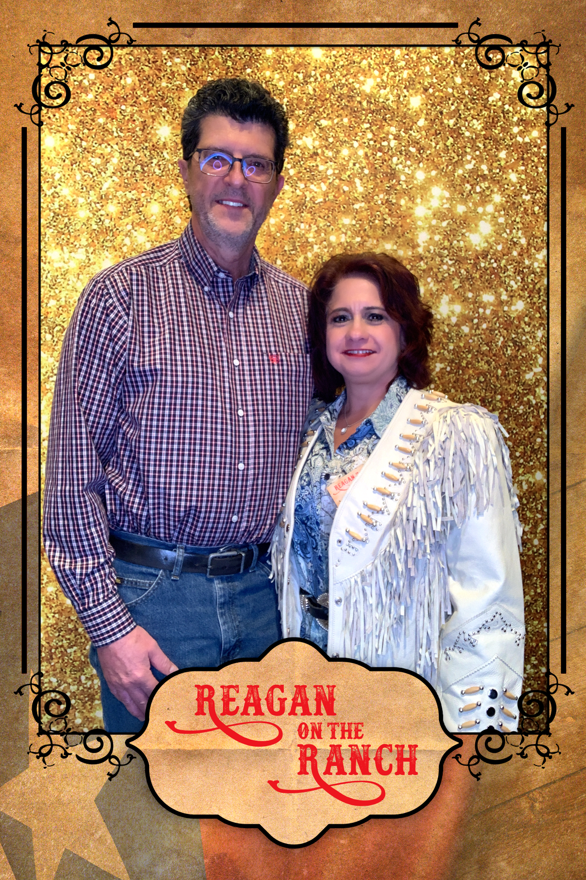 Reagan On The Ranch | View more photos from the event at gallery.rckapturedmemories.com/u/RCKapturedMemories/Reagan-On-The-Ranch