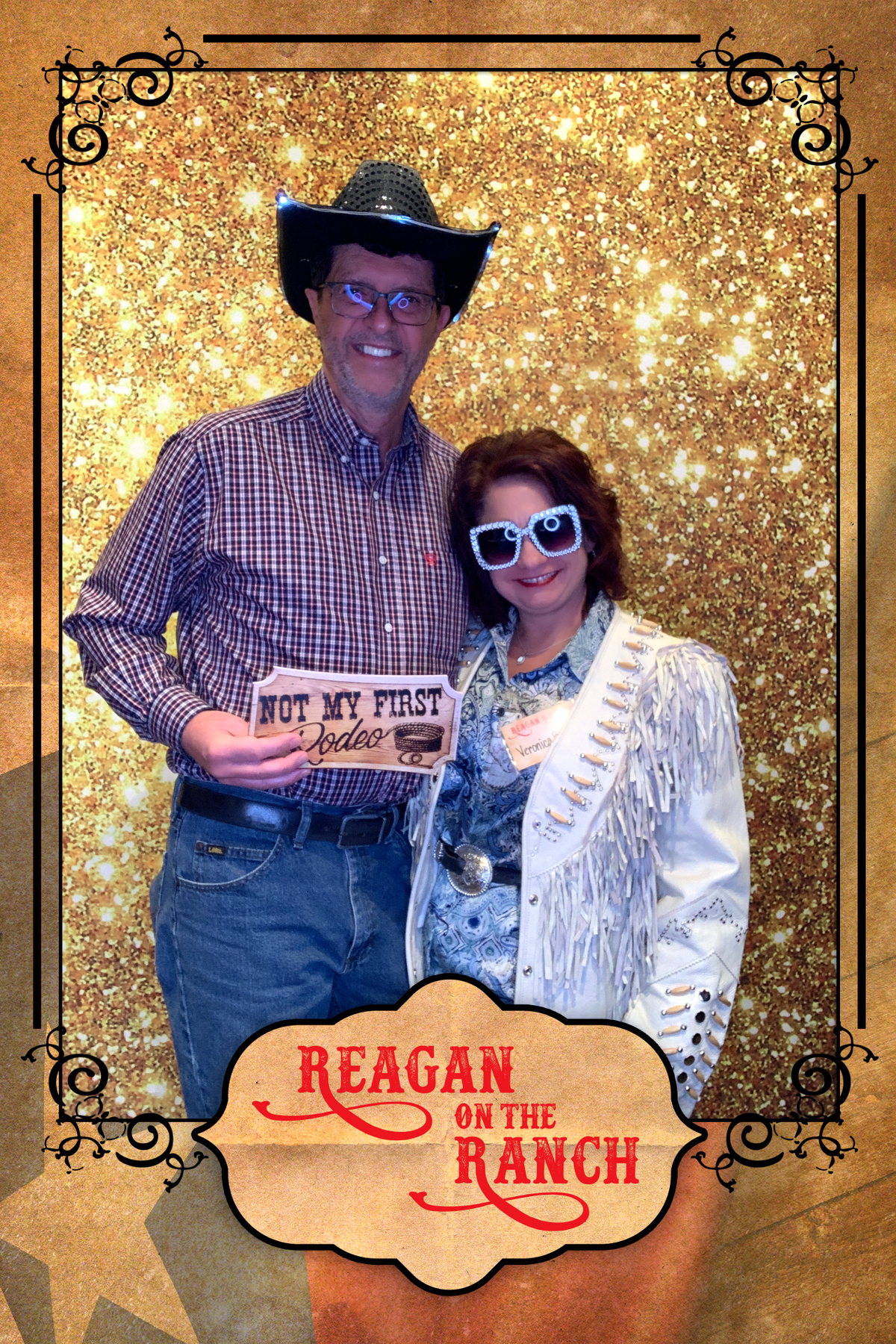 Reagan On The Ranch | View more photos from the event at gallery.rckapturedmemories.com/u/RCKapturedMemories/Reagan-On-The-Ranch