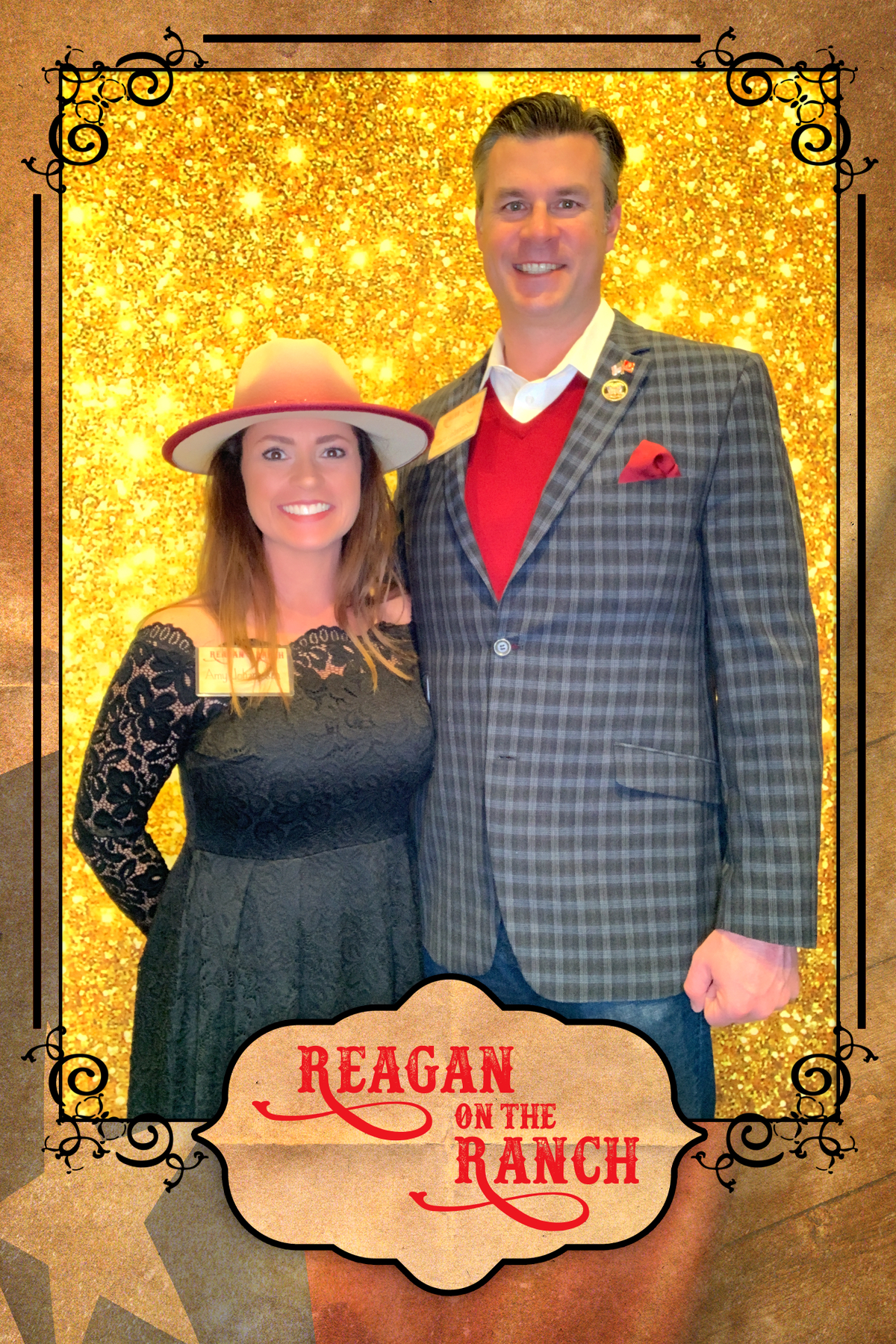 Reagan On The Ranch | View more photos from the event at gallery.rckapturedmemories.com/u/RCKapturedMemories/Reagan-On-The-Ranch