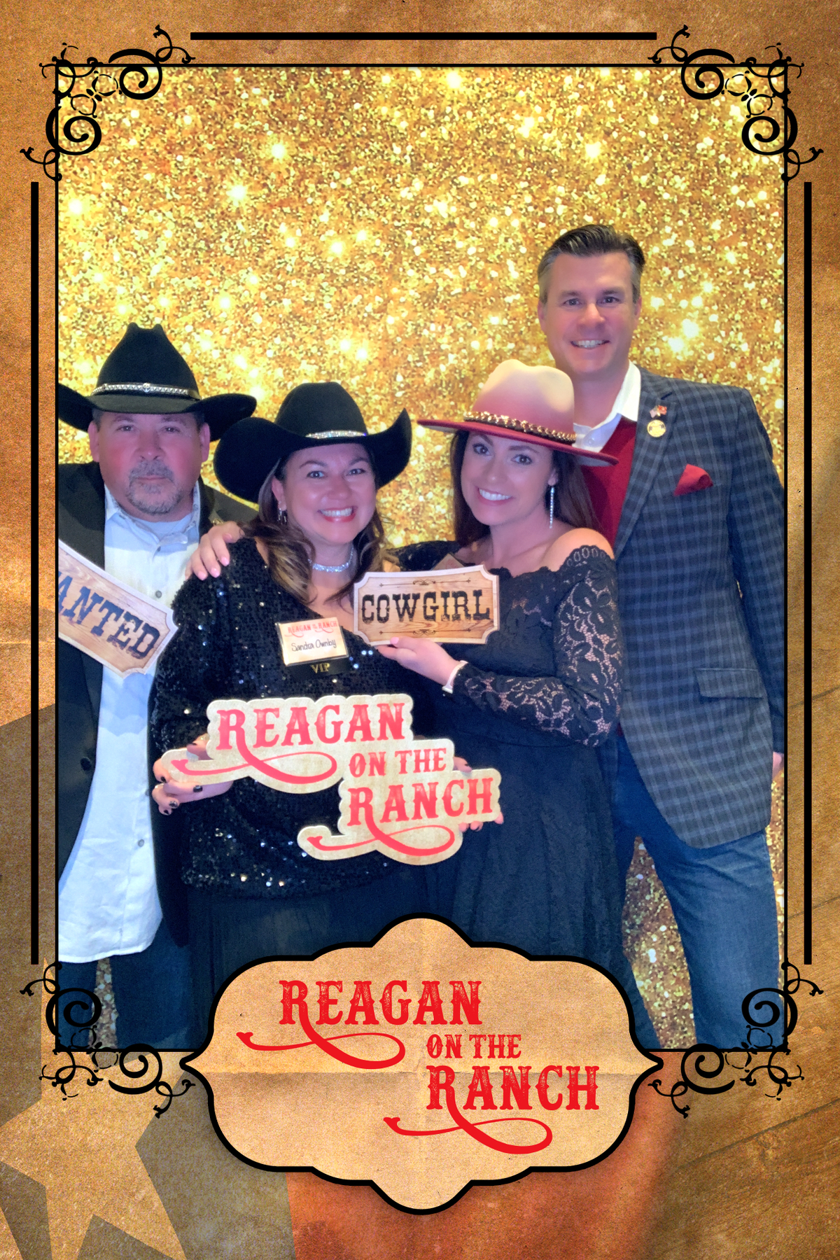 Reagan On The Ranch | View more photos from the event at gallery.rckapturedmemories.com/u/RCKapturedMemories/Reagan-On-The-Ranch