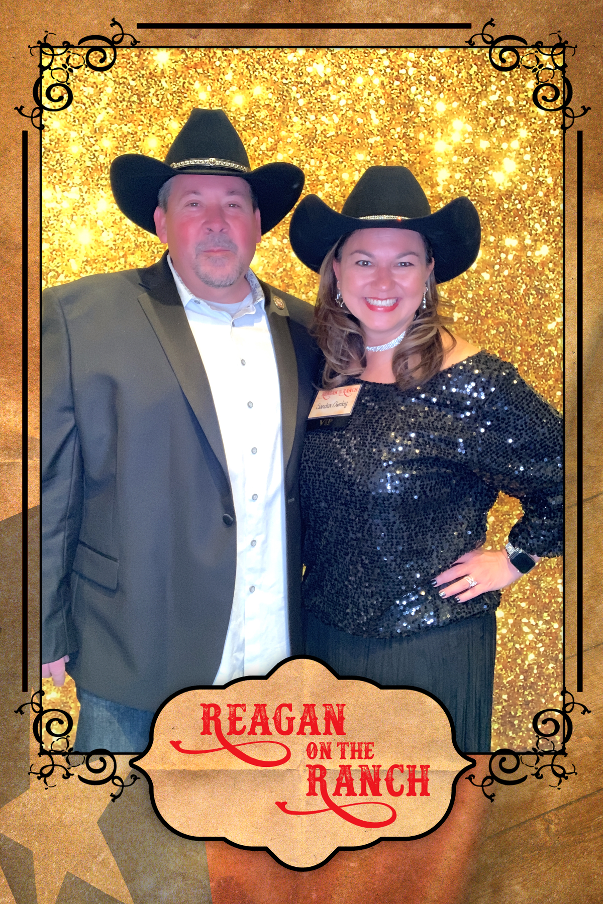 Reagan On The Ranch | View more photos from the event at gallery.rckapturedmemories.com/u/RCKapturedMemories/Reagan-On-The-Ranch