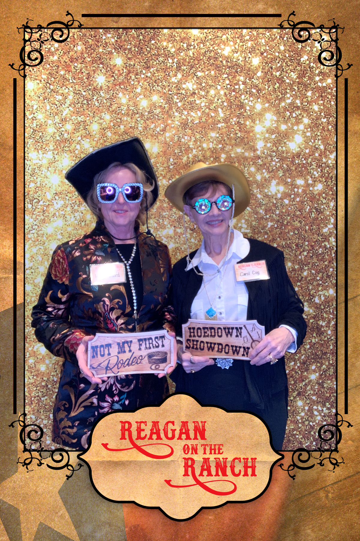 Reagan On The Ranch | View more photos from the event at gallery.rckapturedmemories.com/u/RCKapturedMemories/Reagan-On-The-Ranch