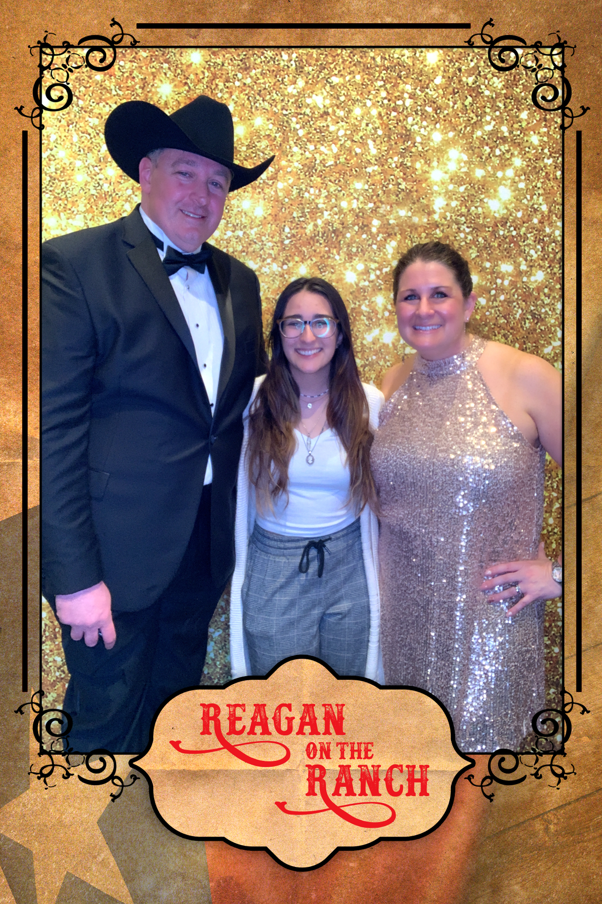 Reagan On The Ranch | View more photos from the event at gallery.rckapturedmemories.com/u/RCKapturedMemories/Reagan-On-The-Ranch