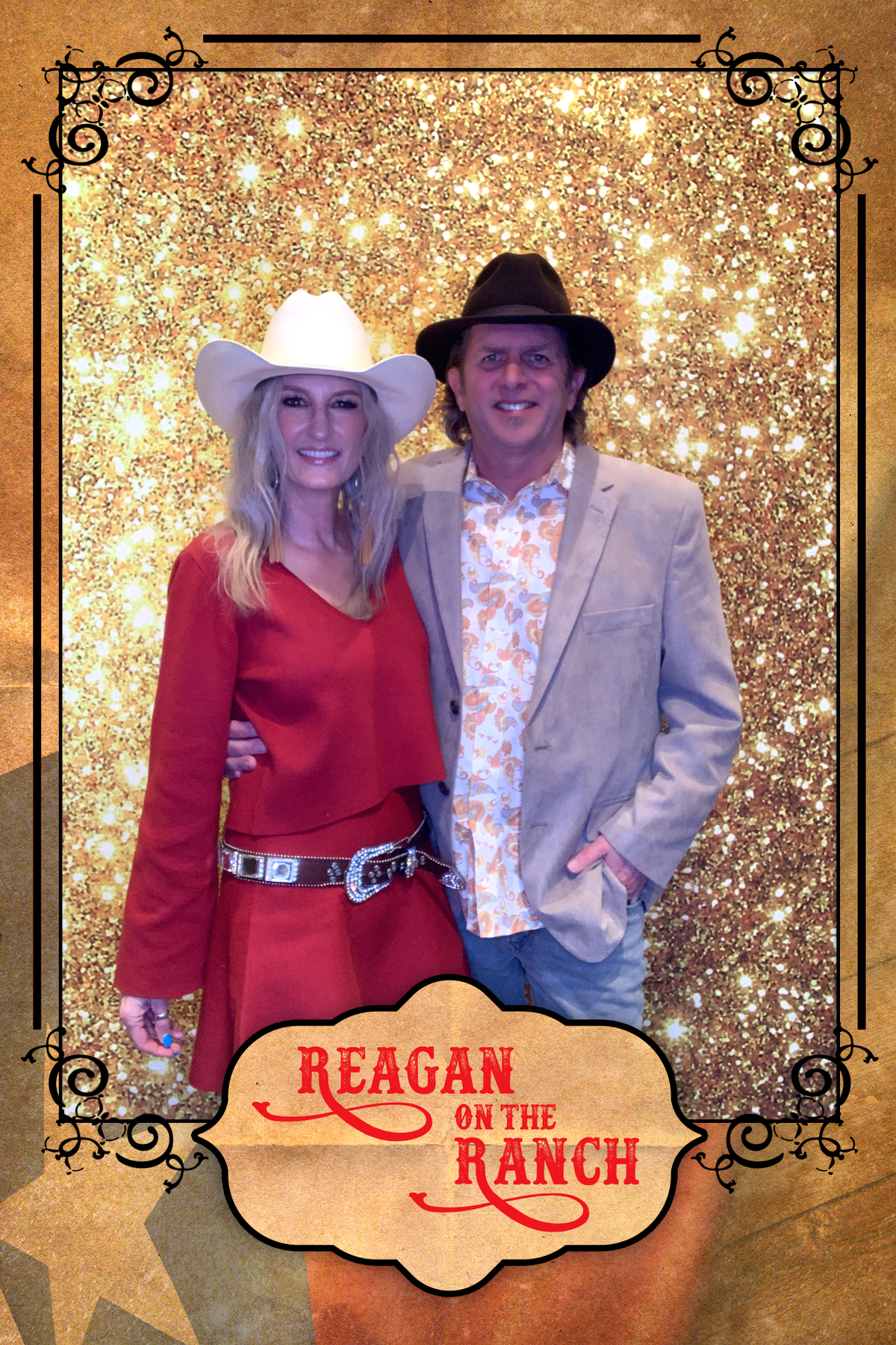Reagan On The Ranch | View more photos from the event at gallery.rckapturedmemories.com/u/RCKapturedMemories/Reagan-On-The-Ranch