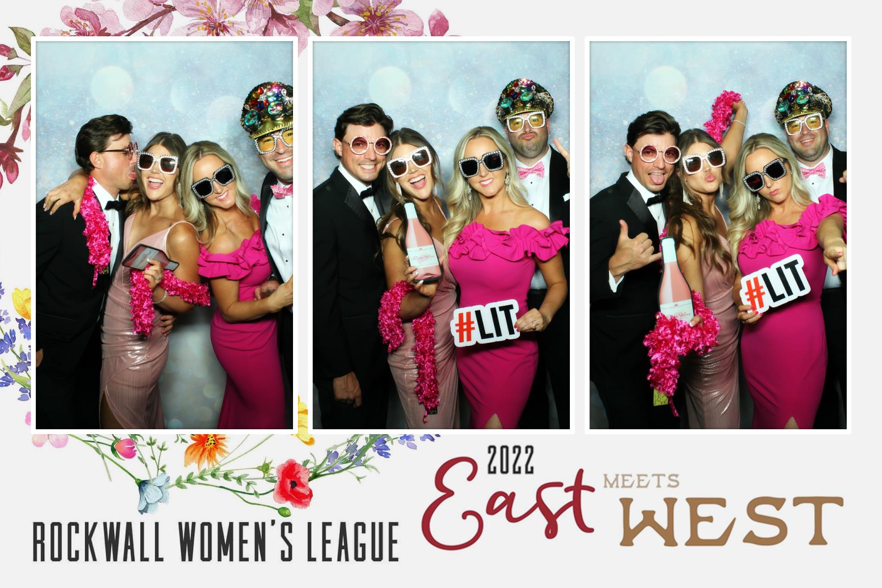 Rockwall Women's League - East Meets West | View more photos from the event at gallery.rckapturedmemories.com/u/RCKapturedMemories/Rockwall-Womens-League-East-Meets-West