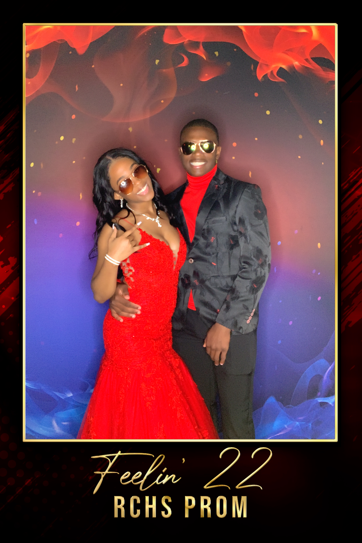 Royse City Prom - 