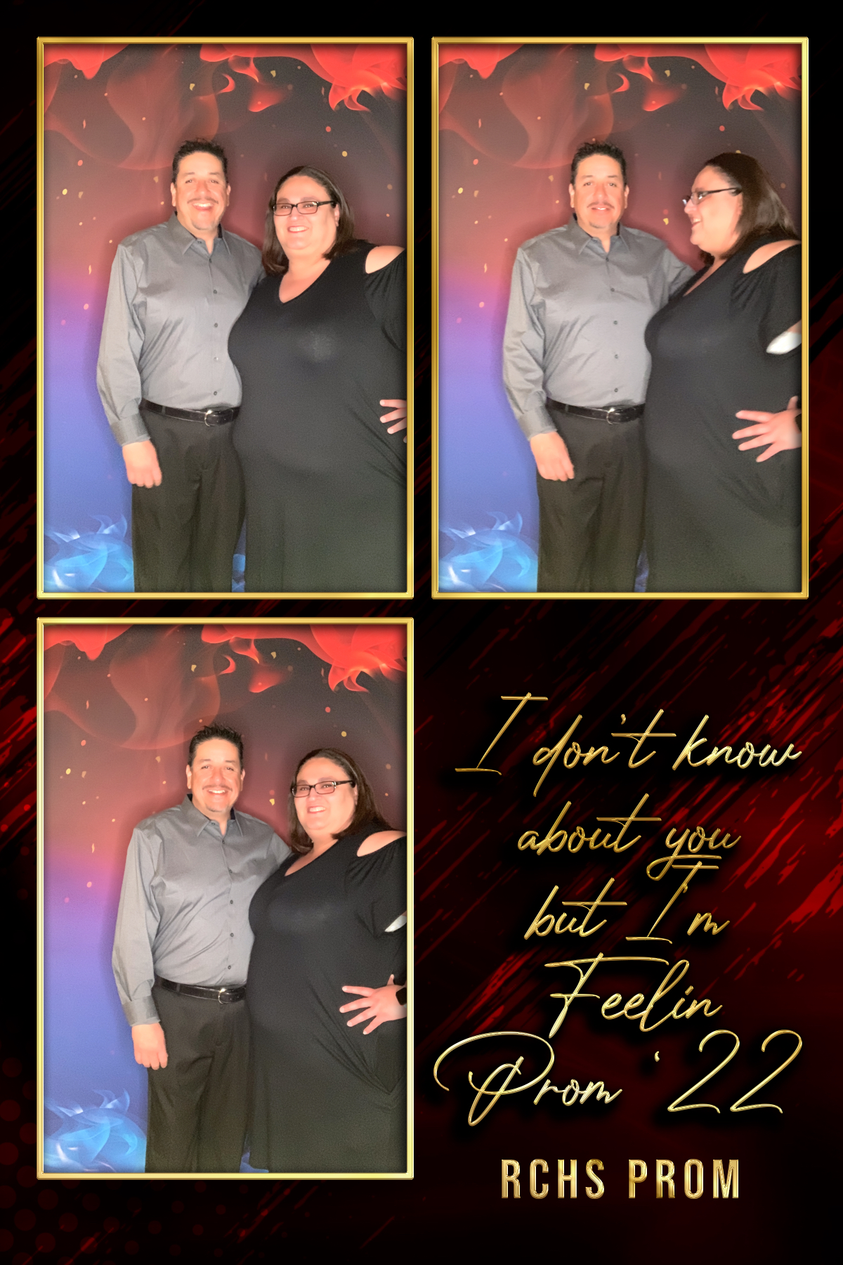 Royse City Prom - 