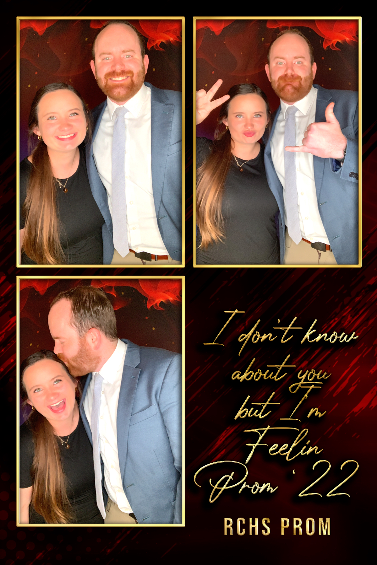 Royse City Prom - 