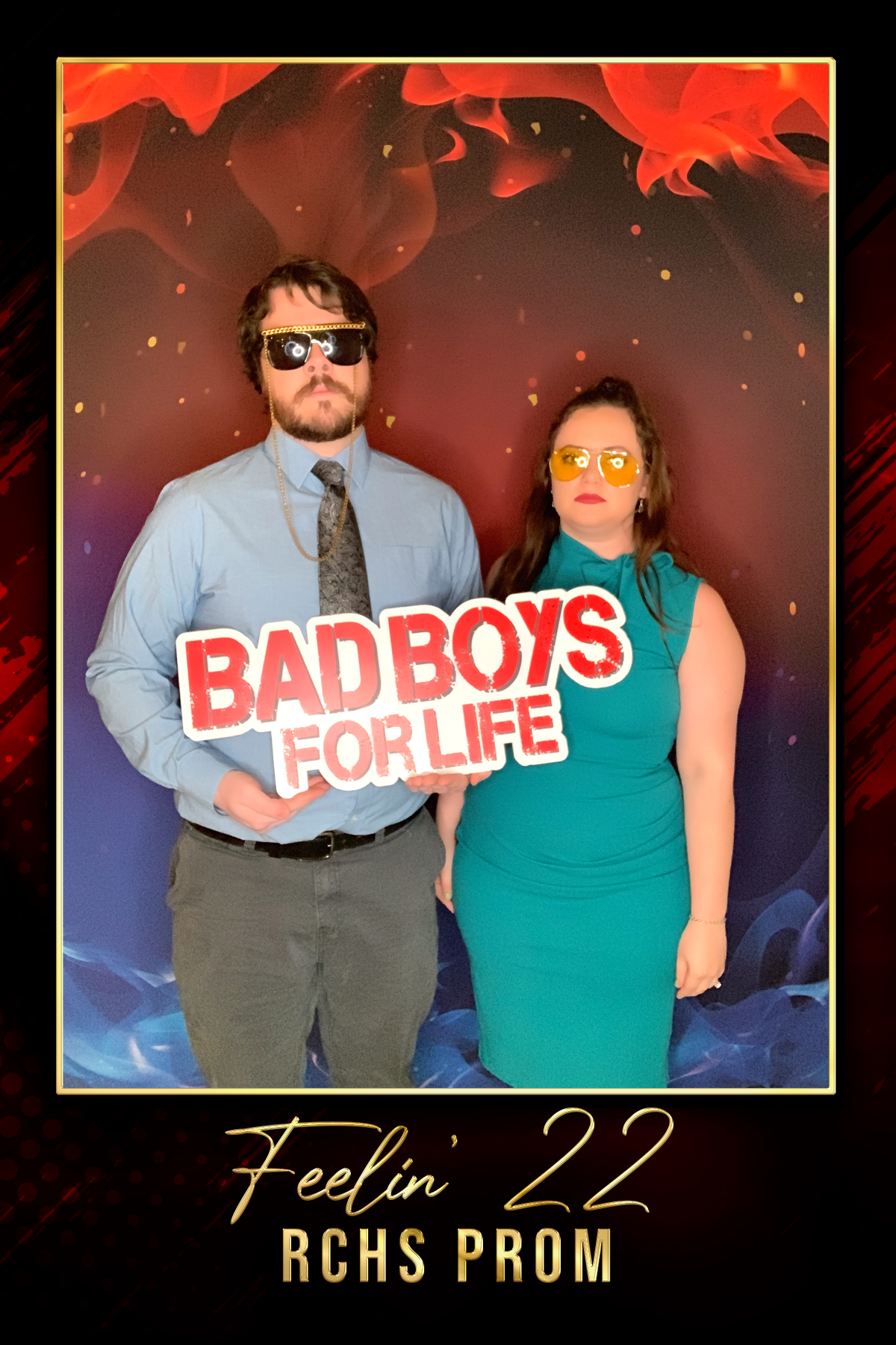 Royse City Prom - 
