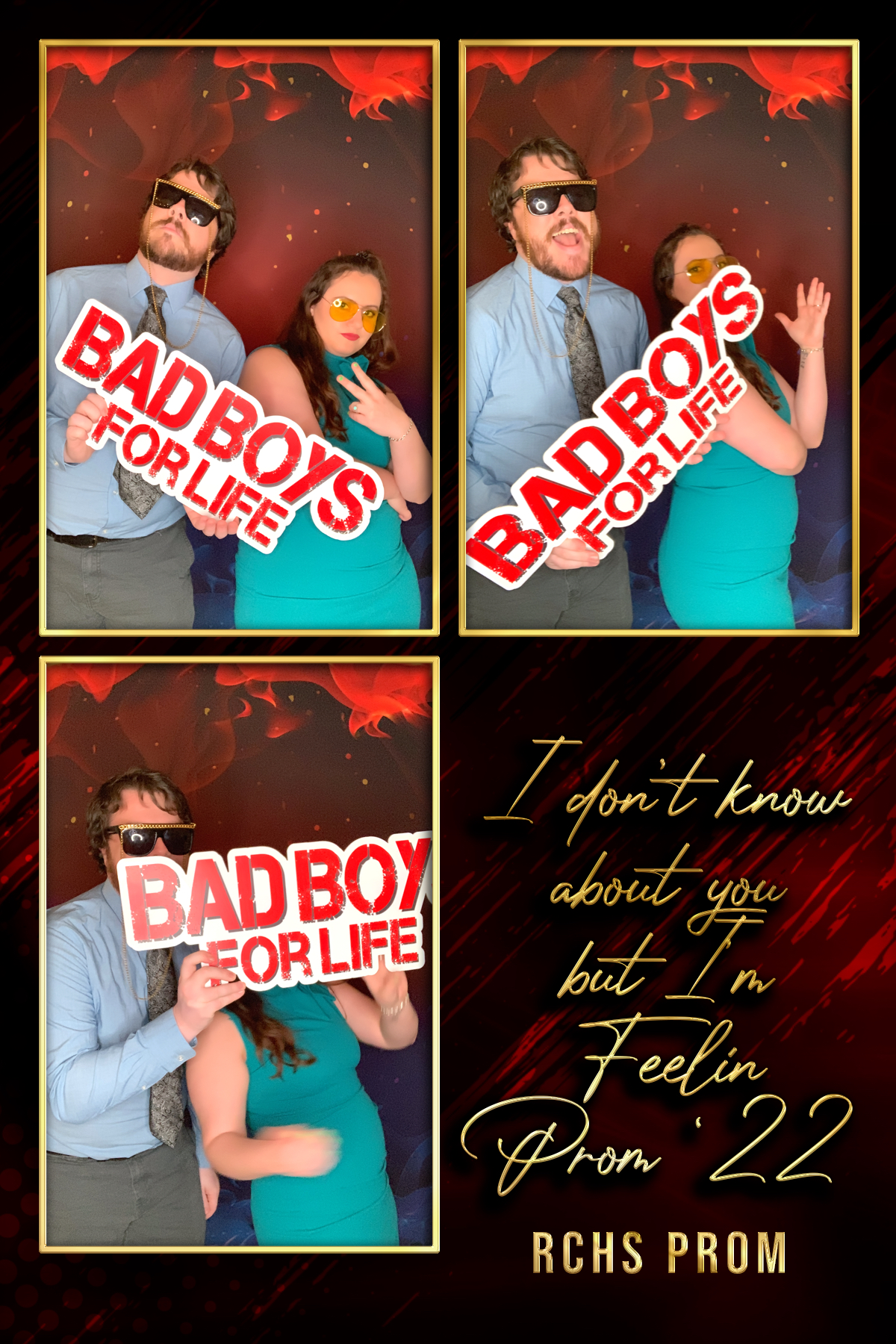 Royse City Prom - 