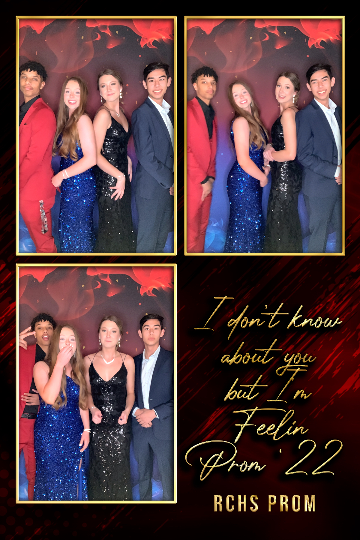 Royse City Prom - 