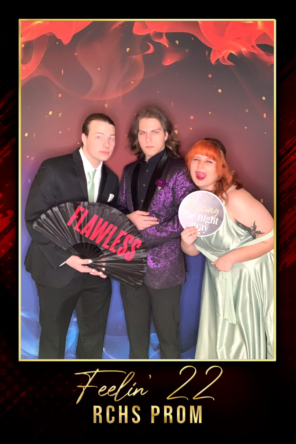 Royse City Prom - 