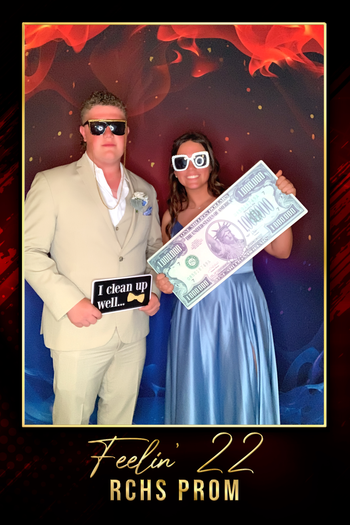 Royse City Prom - 