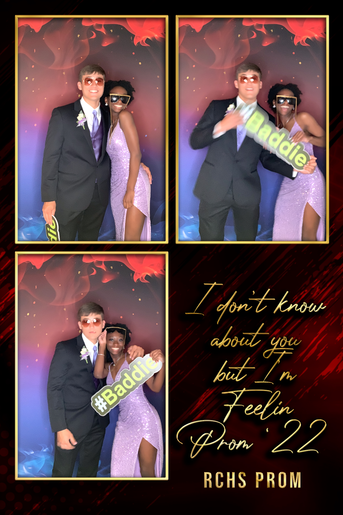 Royse City Prom - 