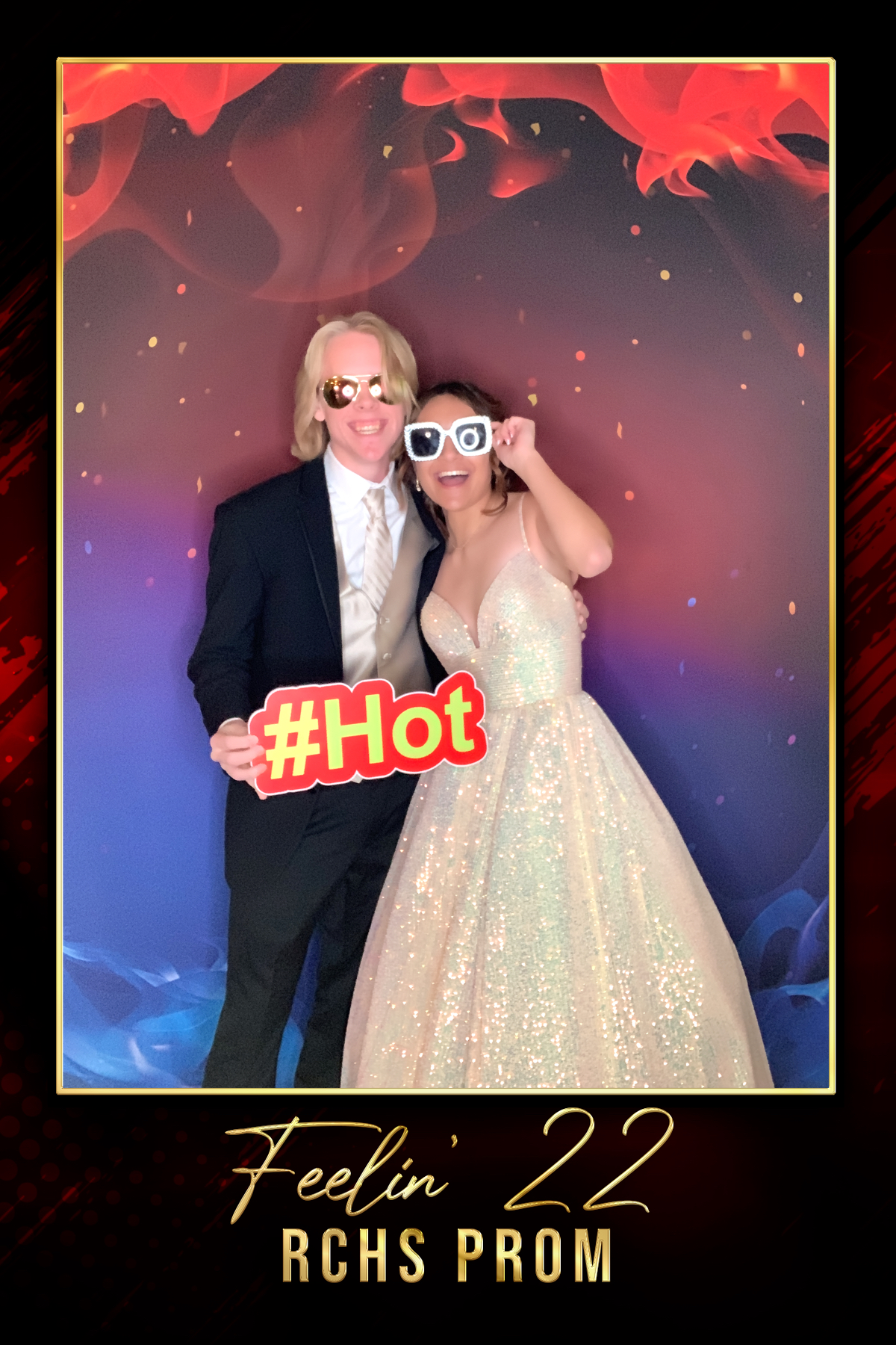 Royse City Prom - 