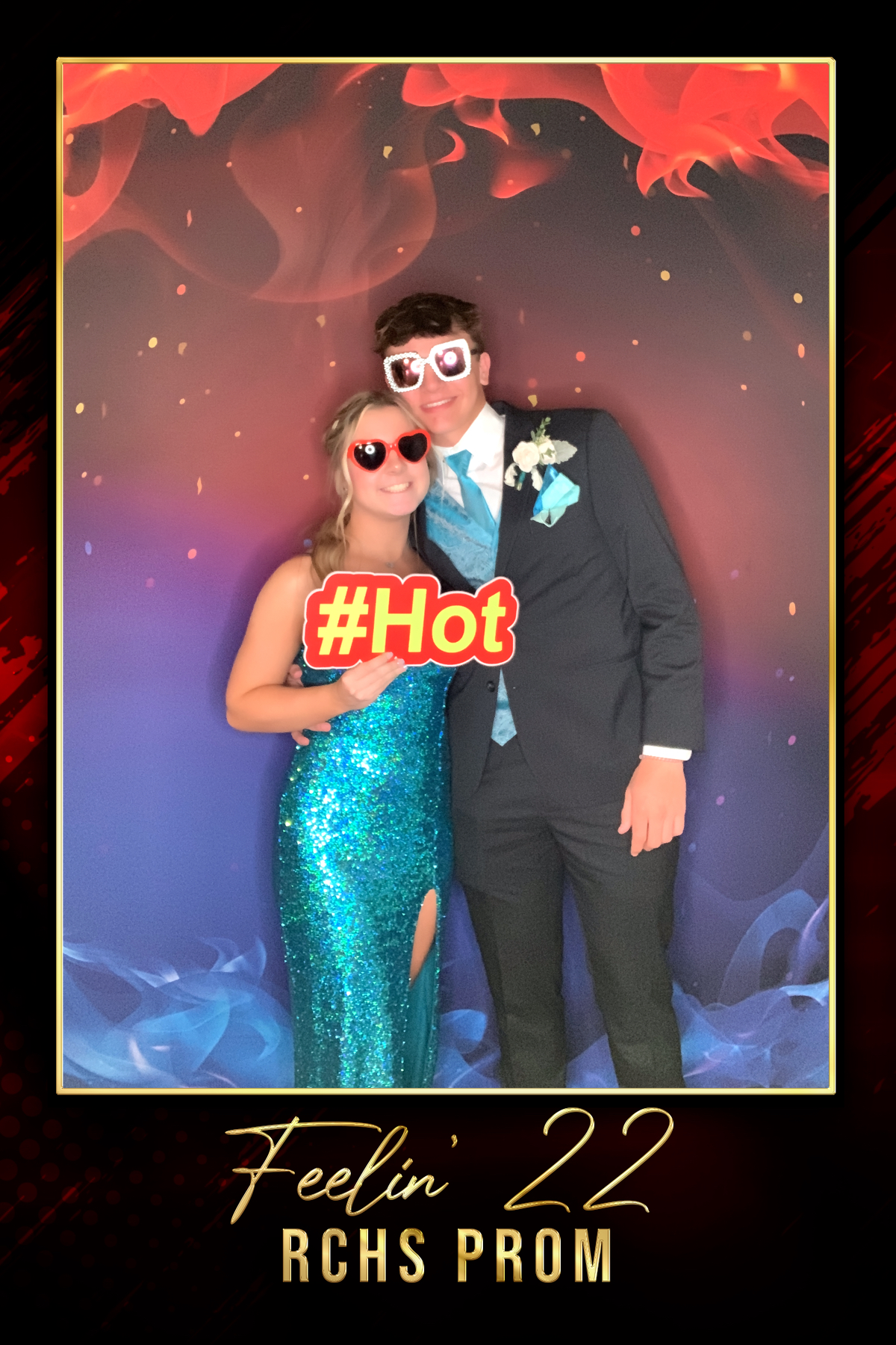 Royse City Prom - 
