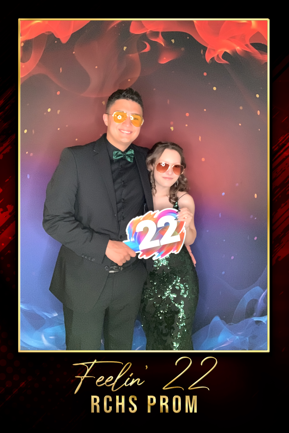 Royse City Prom - 