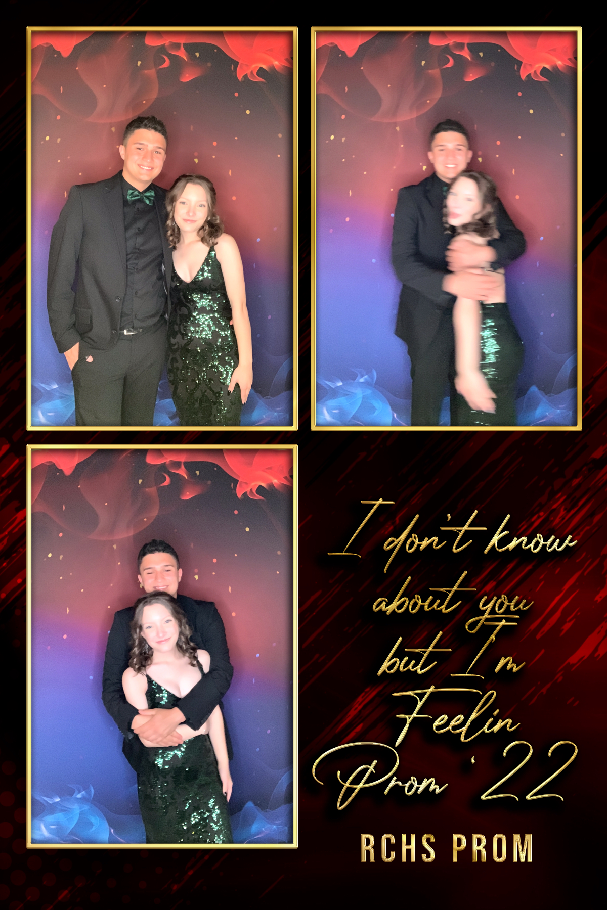 Royse City Prom - 